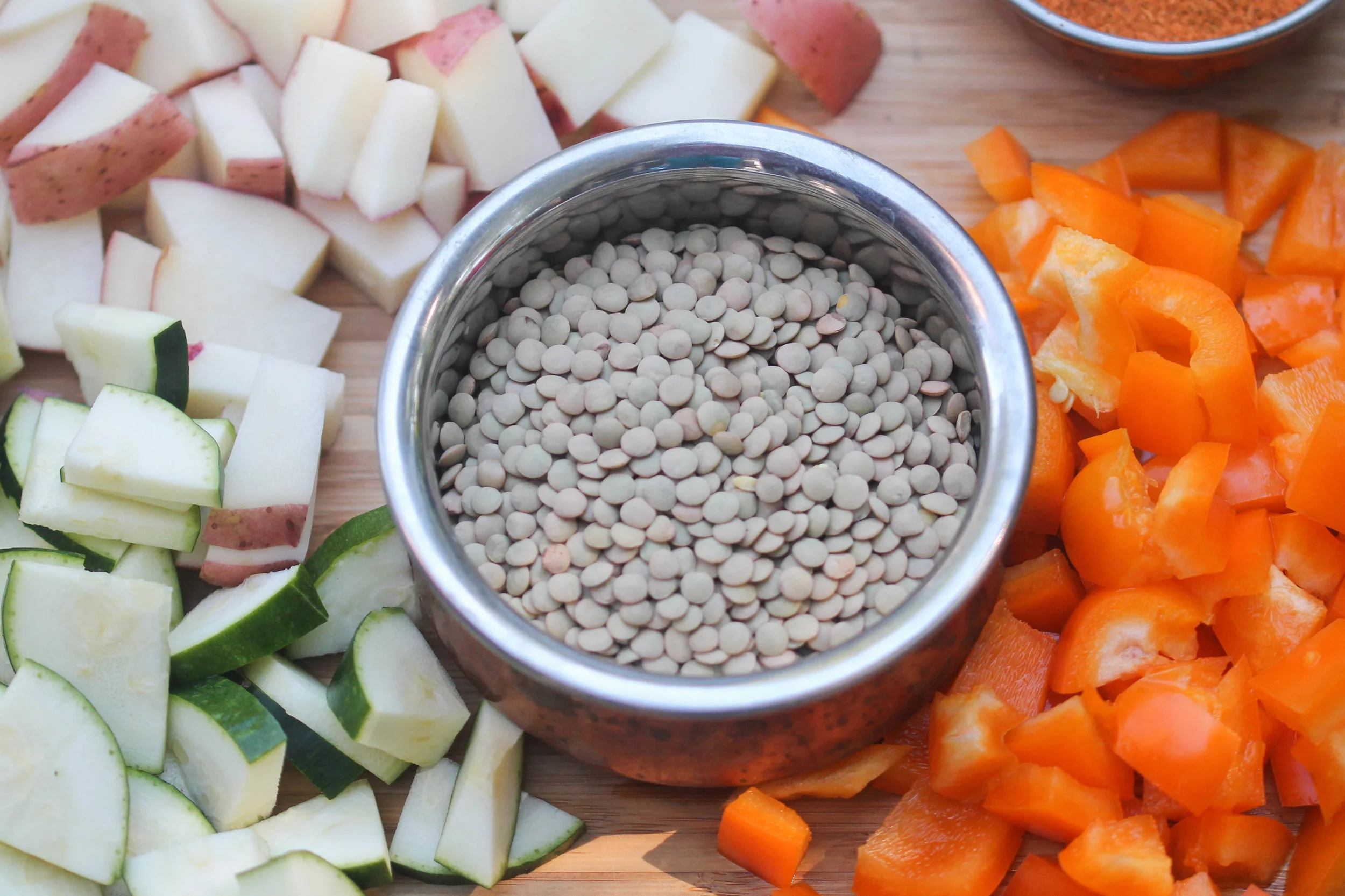 Sambar Instant Pot