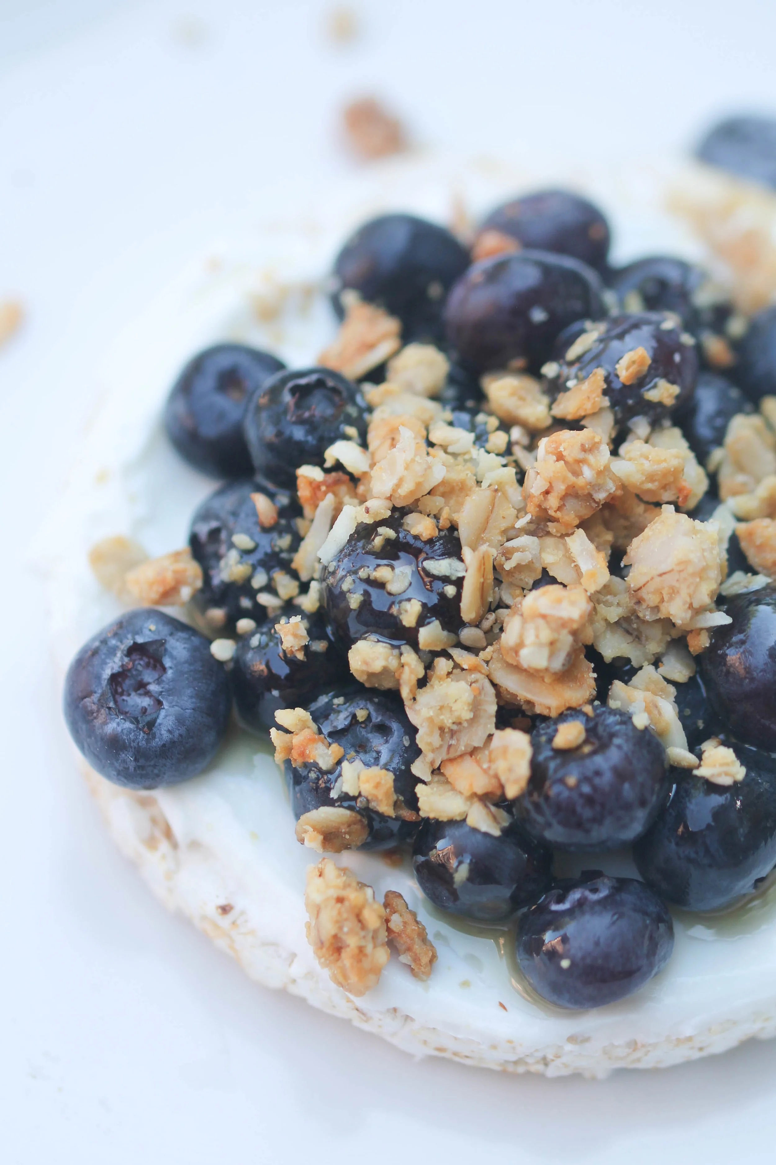 5 Rice Cake Topping Ideas for quick snacking.