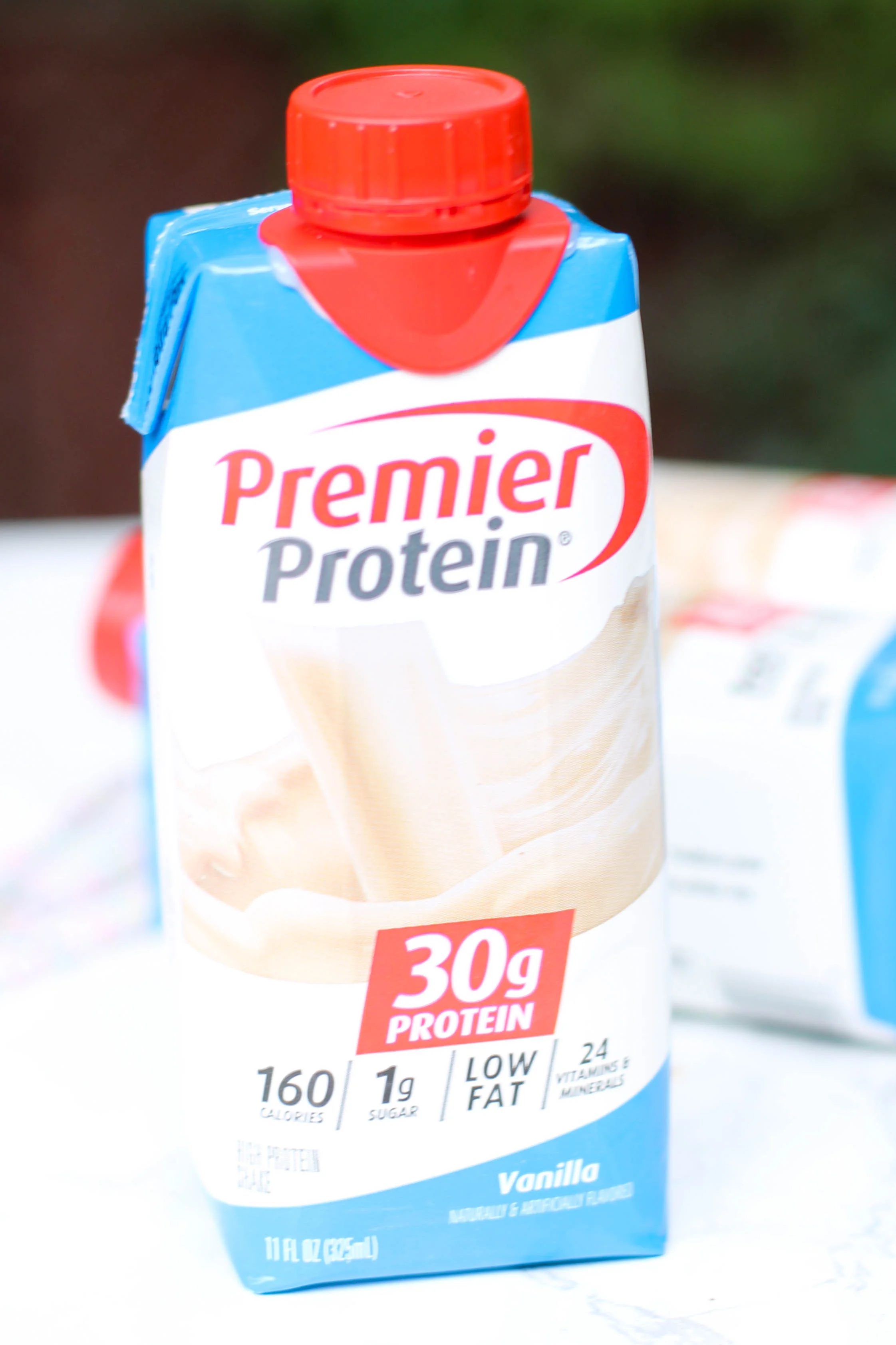 Vanilla Rose Lassi Protein Shake is a delicious shake that is high in protein and packed with so many flavors from rose jam, rose water, and cardamom!