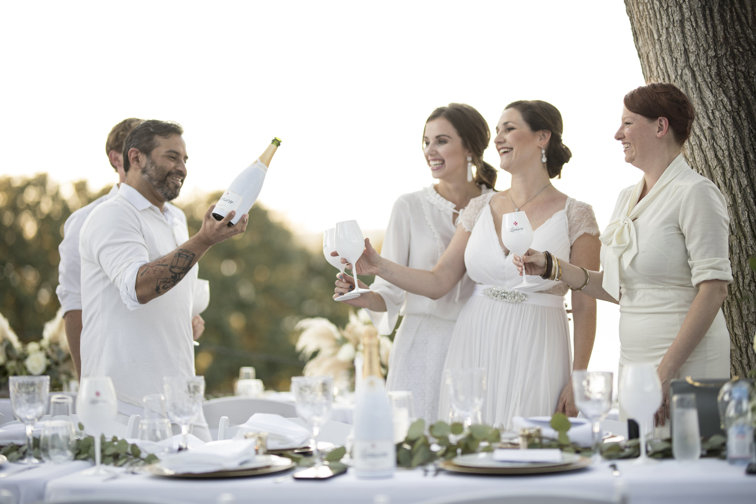 Beginners Guide to Diner en Blanc