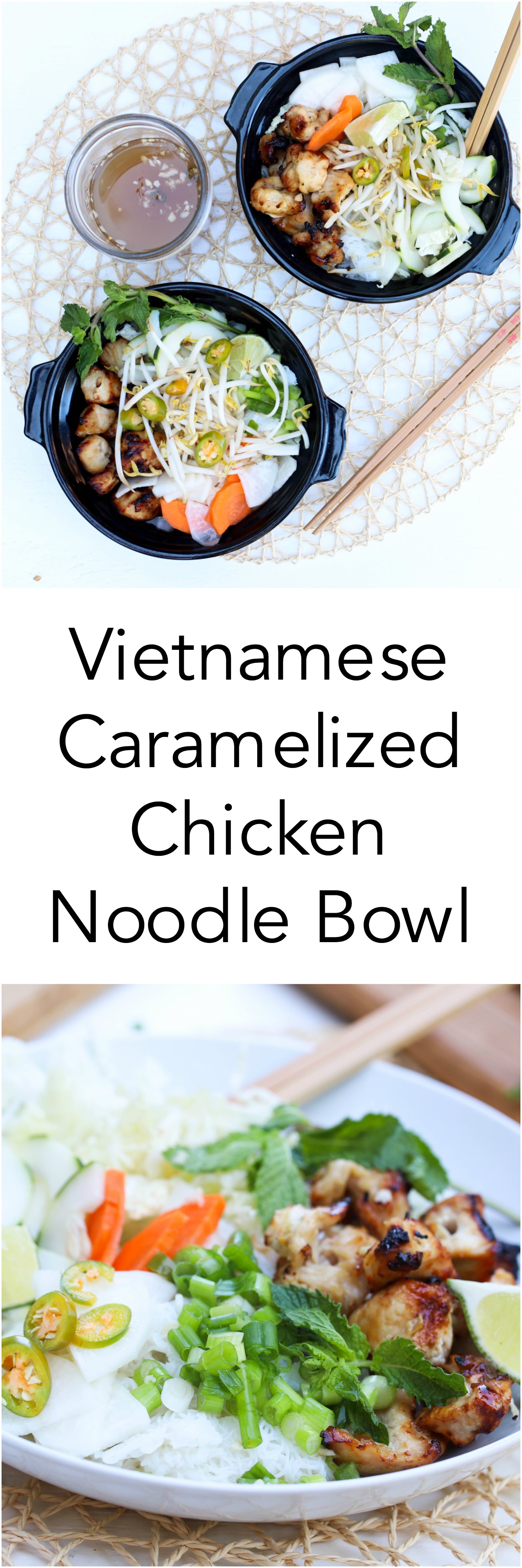 Vietnamese Caramelized Chicken Noodle Bowl.jpg