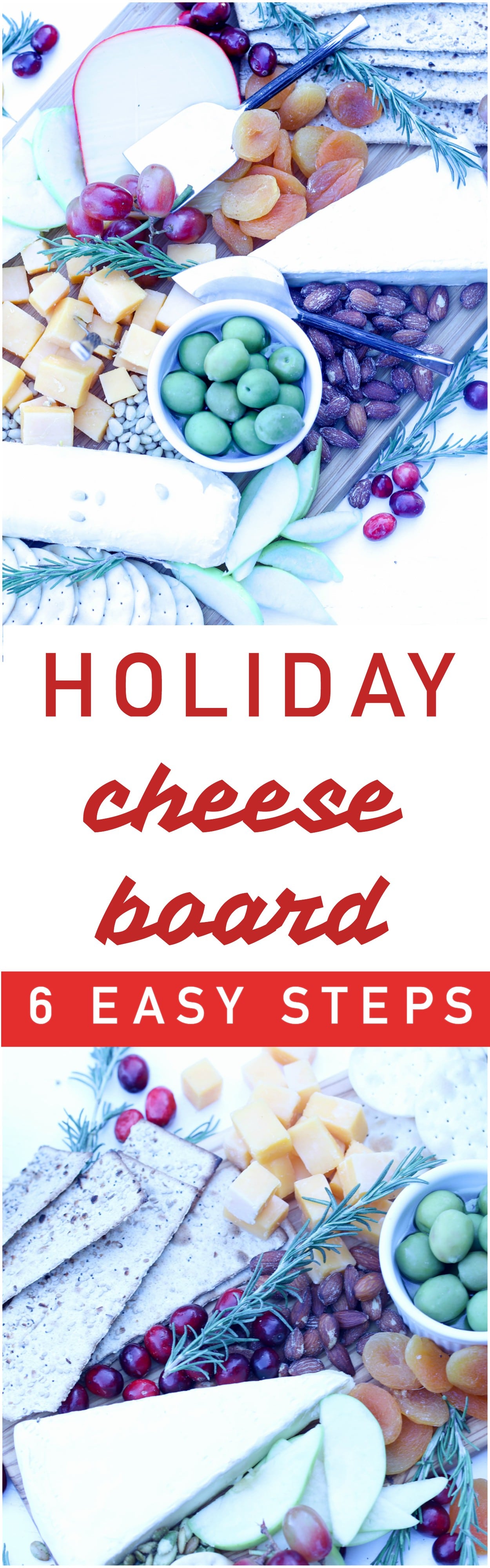 How To Build A Holiday Cheese Board Food Pleasure Health