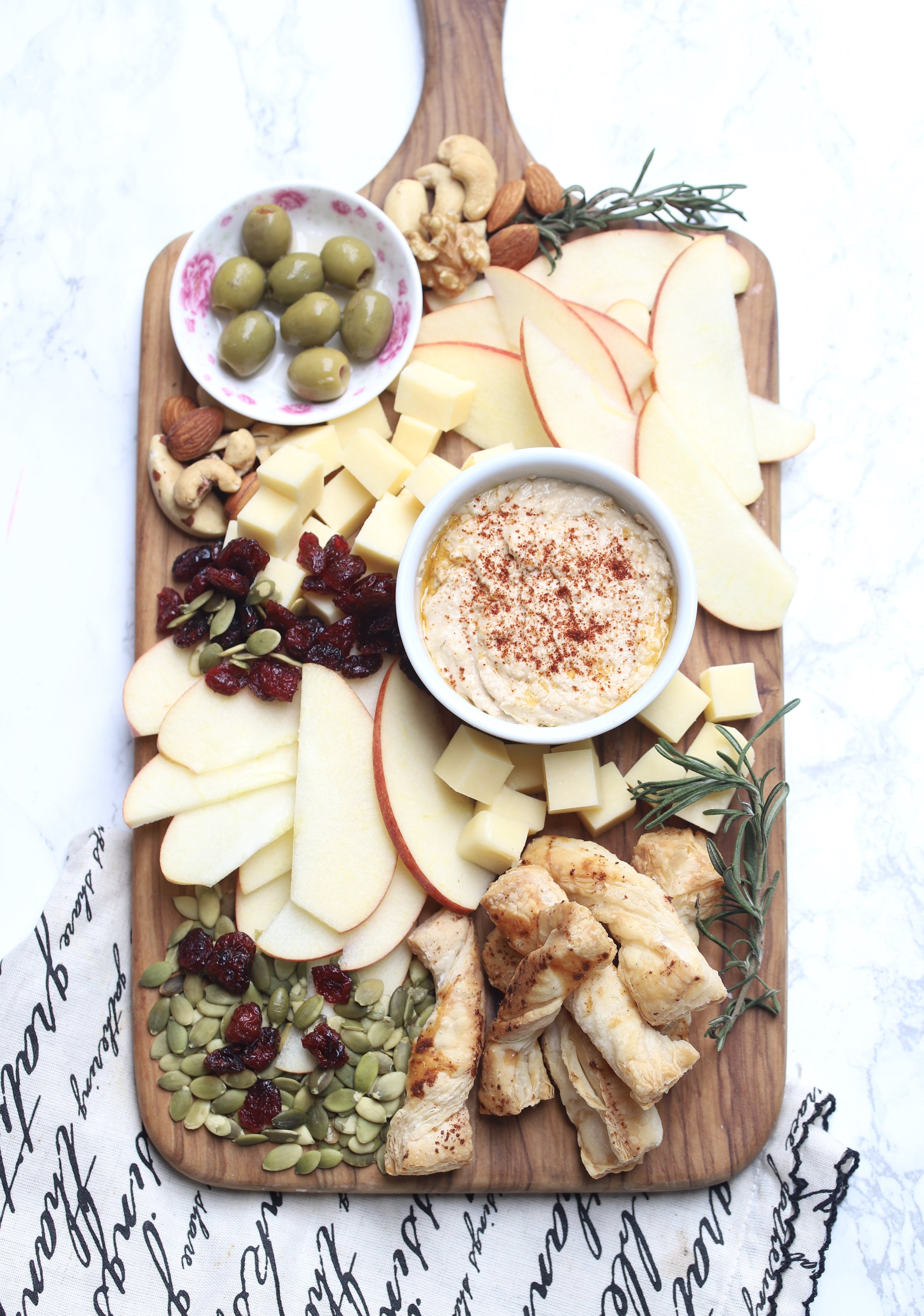 Grazing Board For One