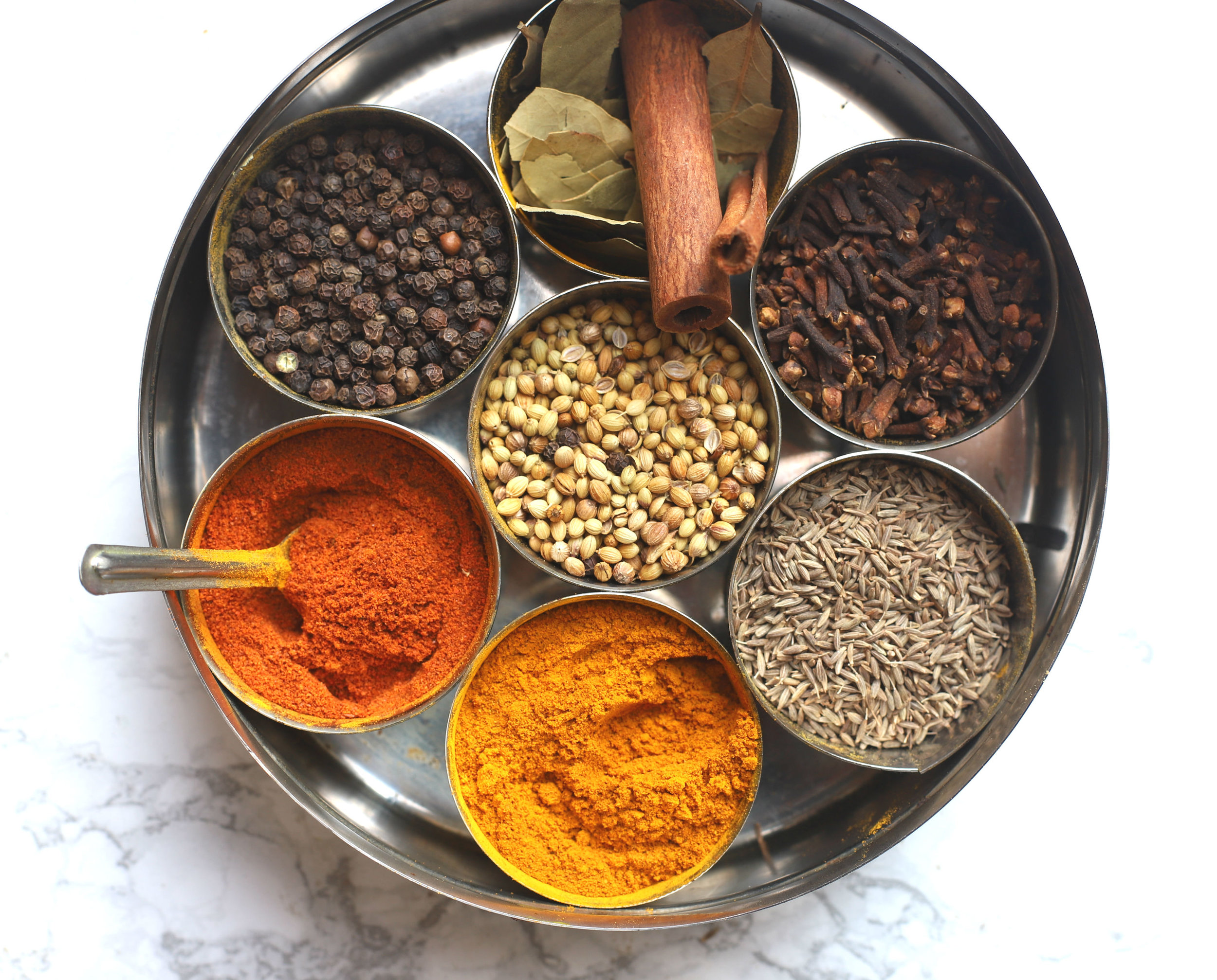 5 Must Have Spices