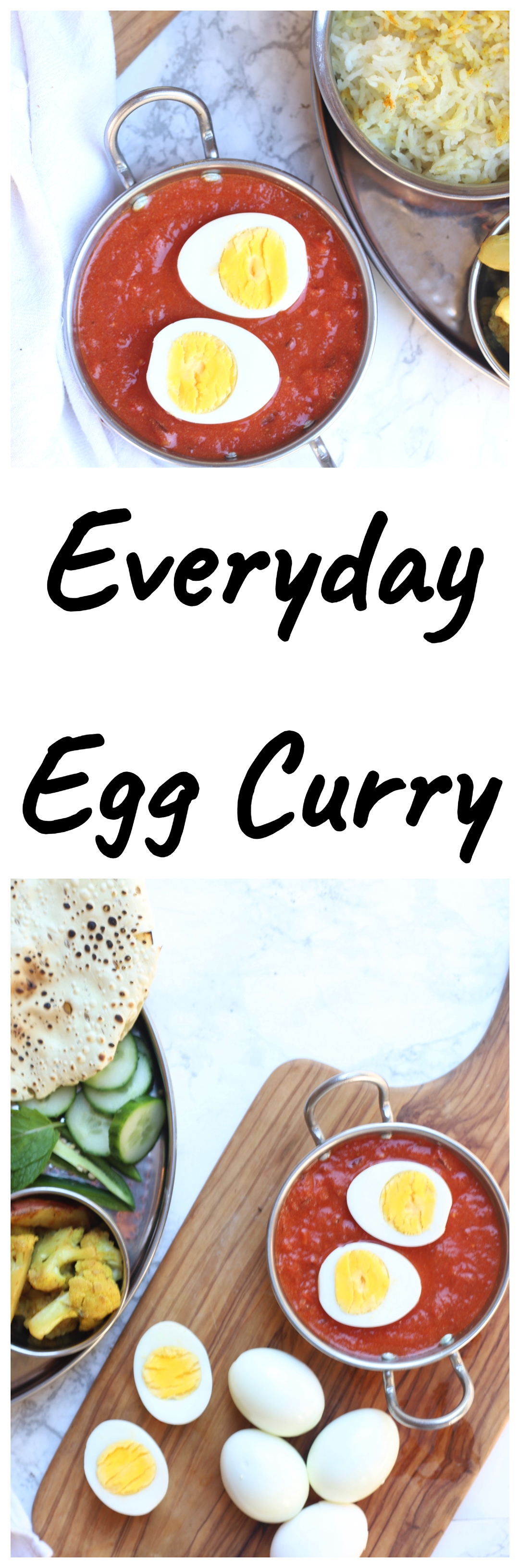 Everyday Egg Curry