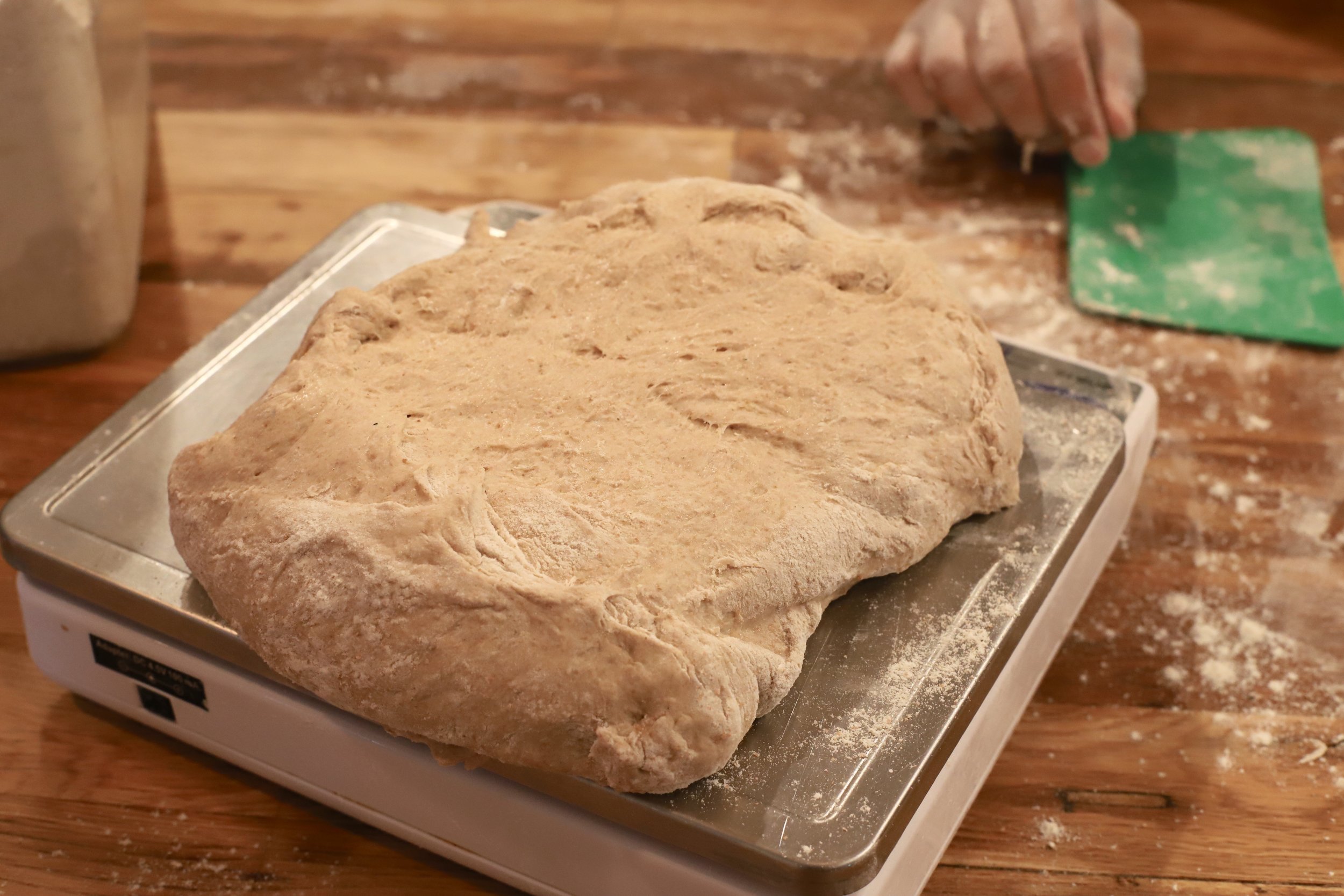 Beginner's Guide to Sourdough Bread