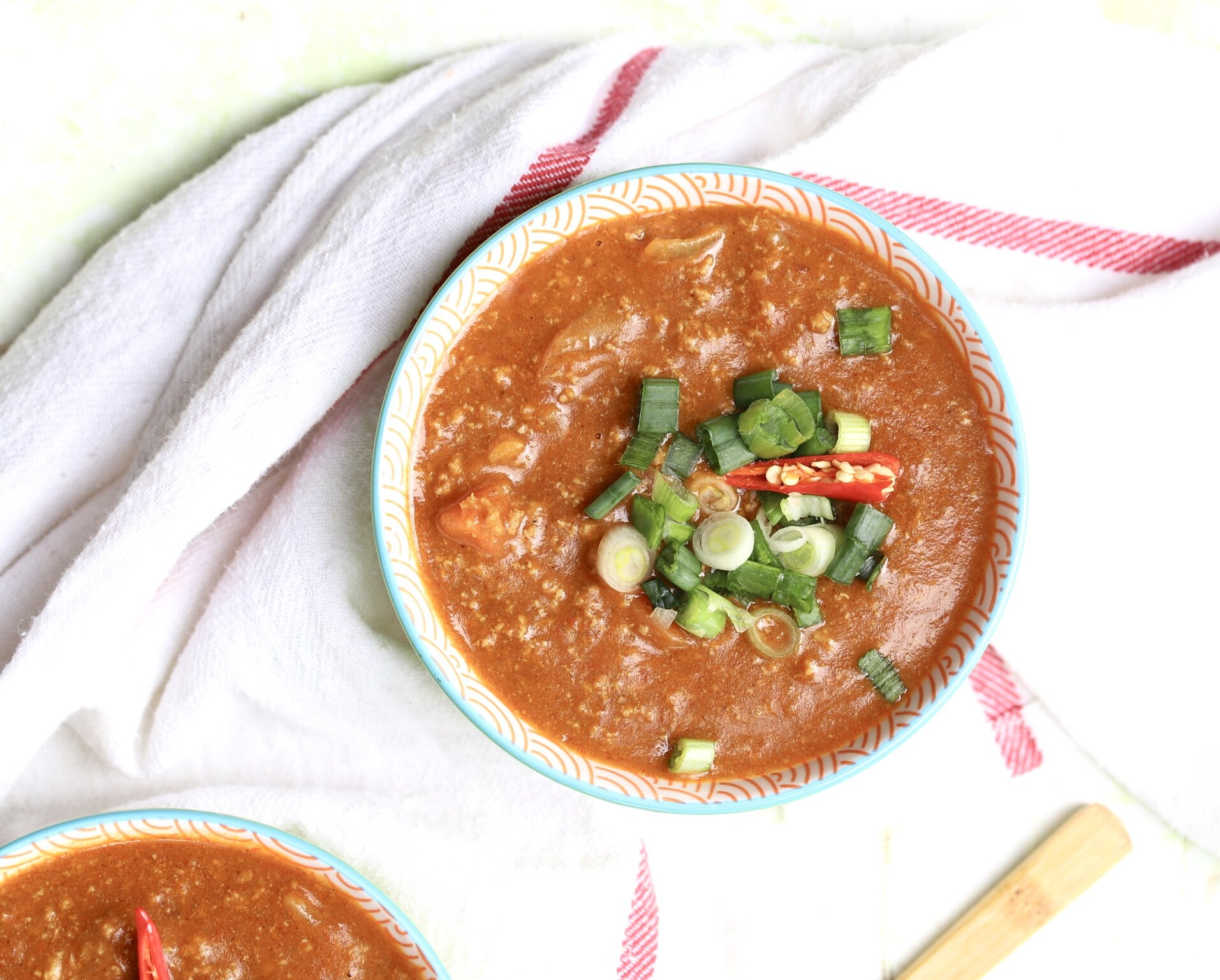 Japanese Curry Chili | One Pot Recipe