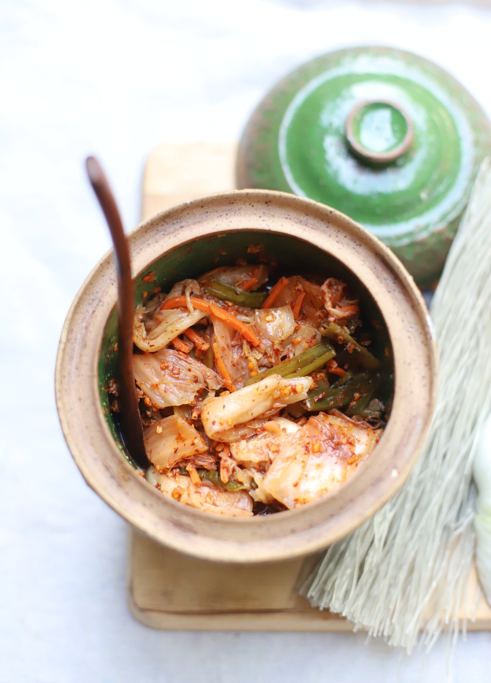 Vegan Kimchi Dumplings - Vegan Korean Mandu.jpg