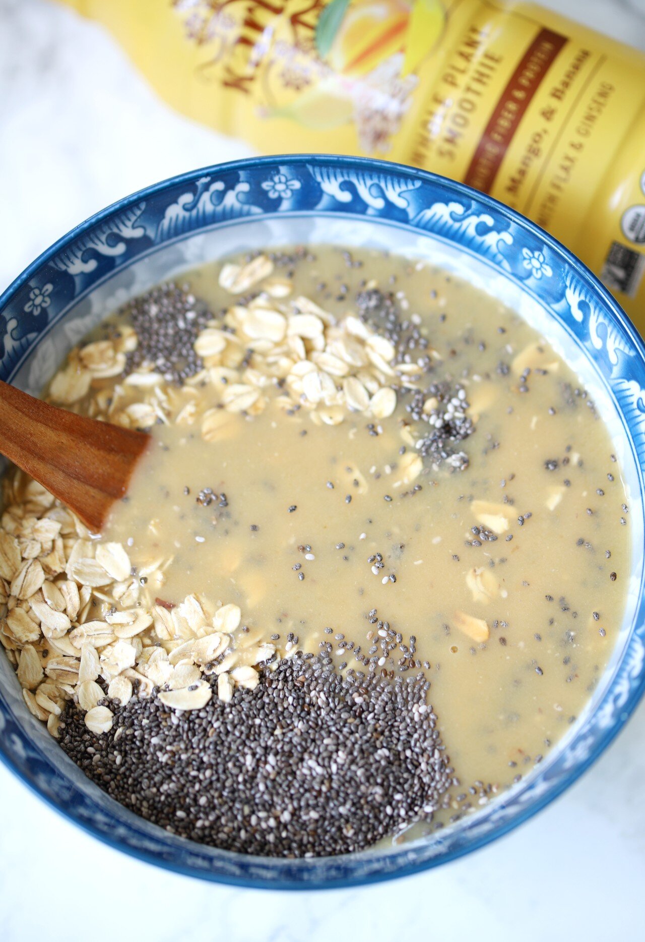 Overnight Oats Chia with Karuna Beverage Smoothie.jpg