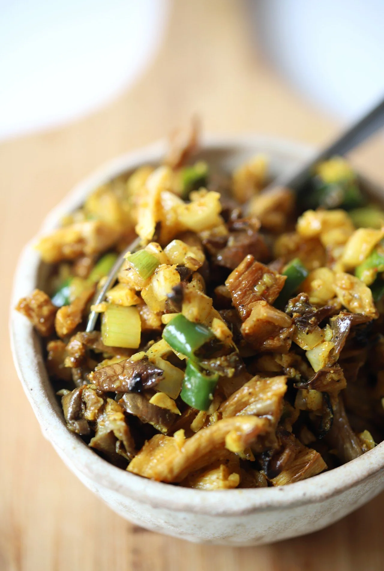 Nepali Mushroom Choyela Food Pleasure and Health