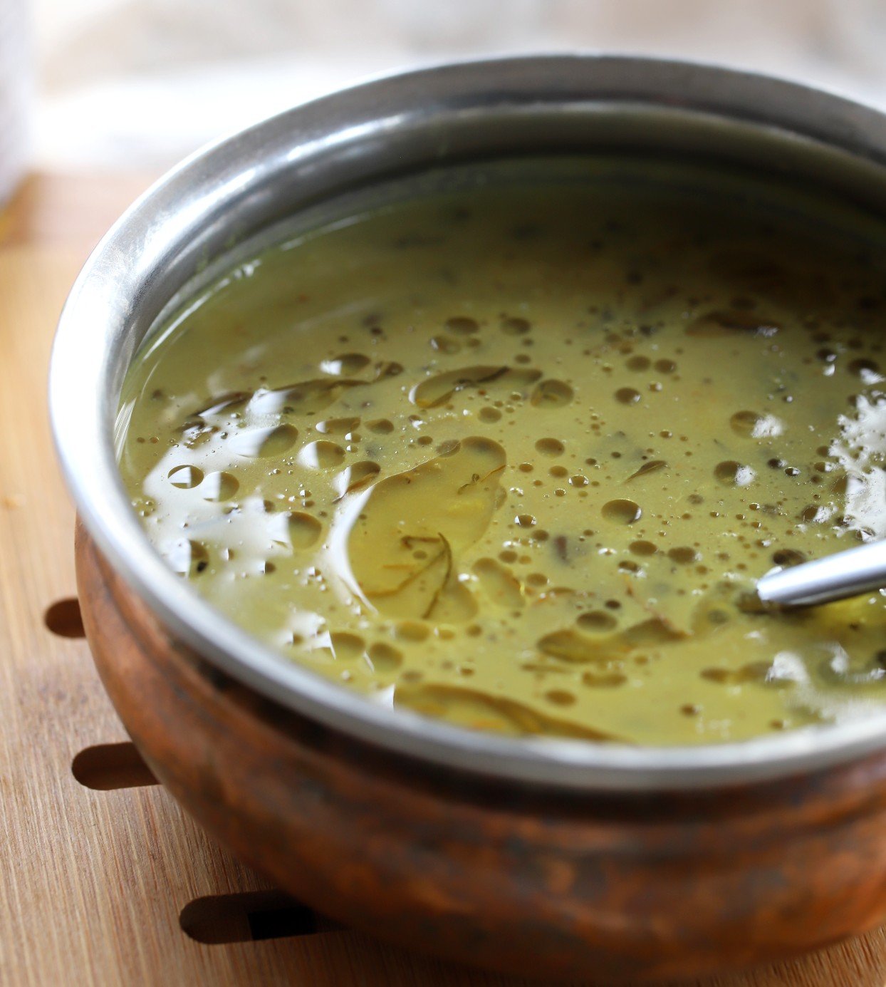 Maas Ko Daal (Nepali Kalo Daal) - Food Pleasure and Health