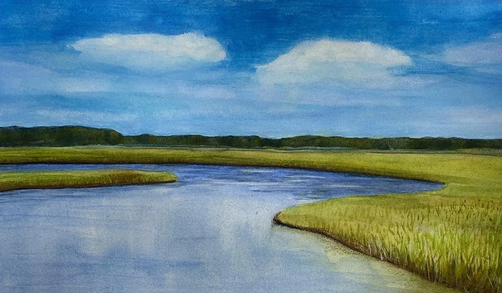 Canary Creek