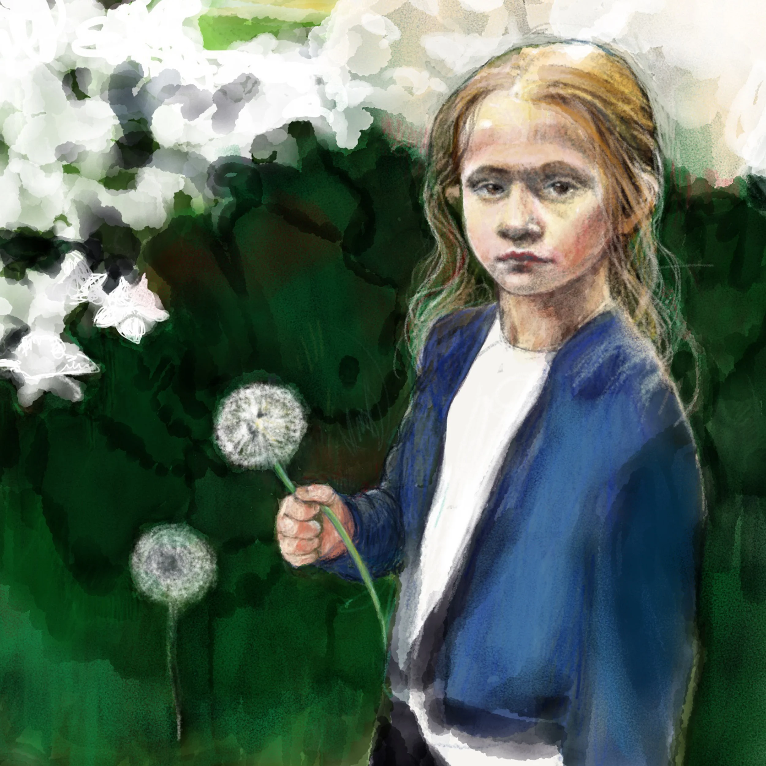 This Flower is Not For You, 2014