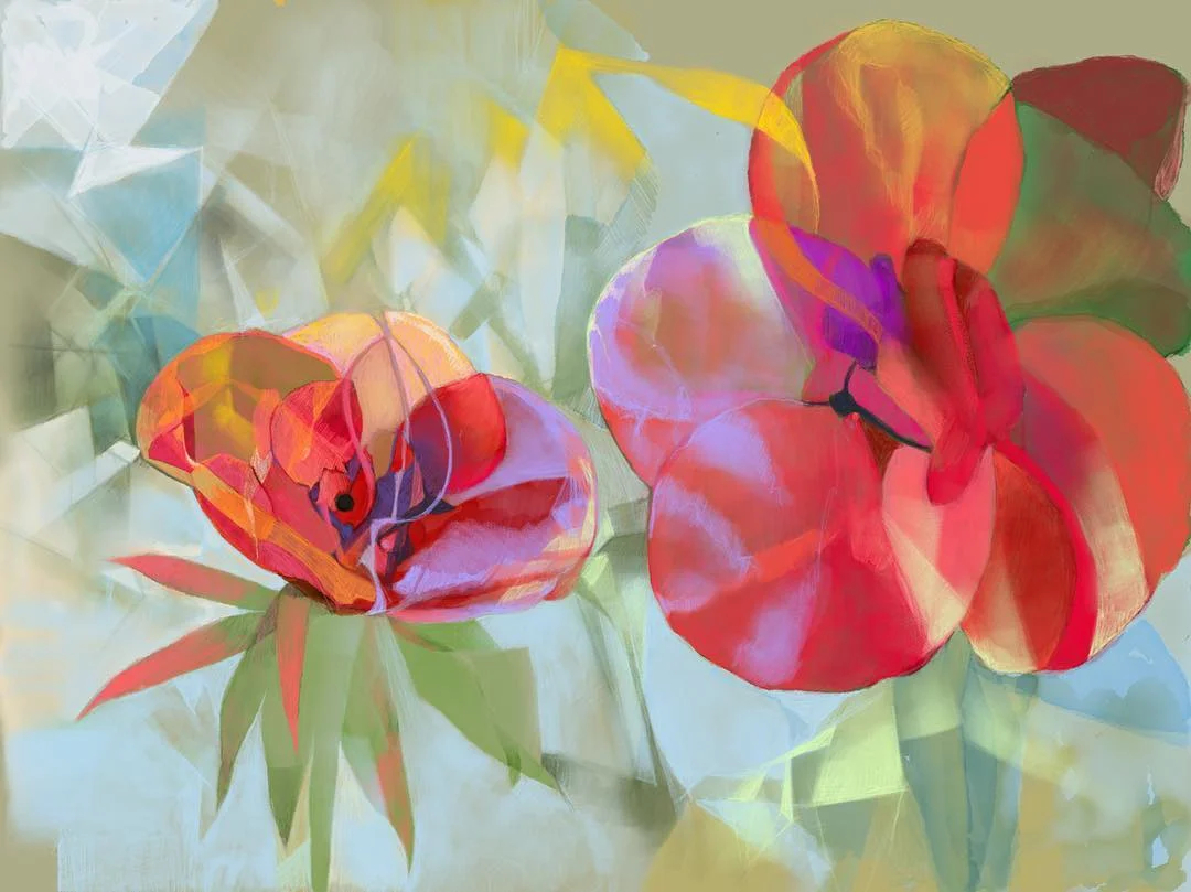 Petals, 2017