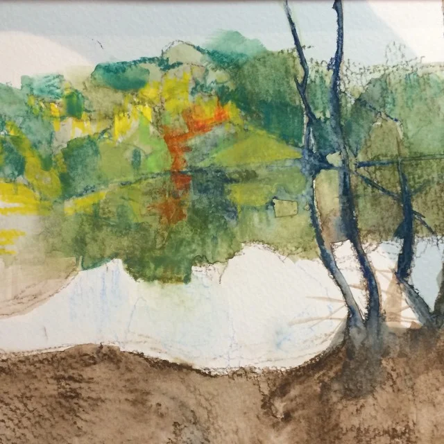From my Sketchbook, 2014