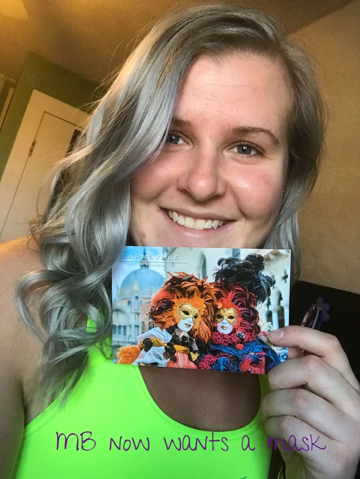 MB with venice card .JPG