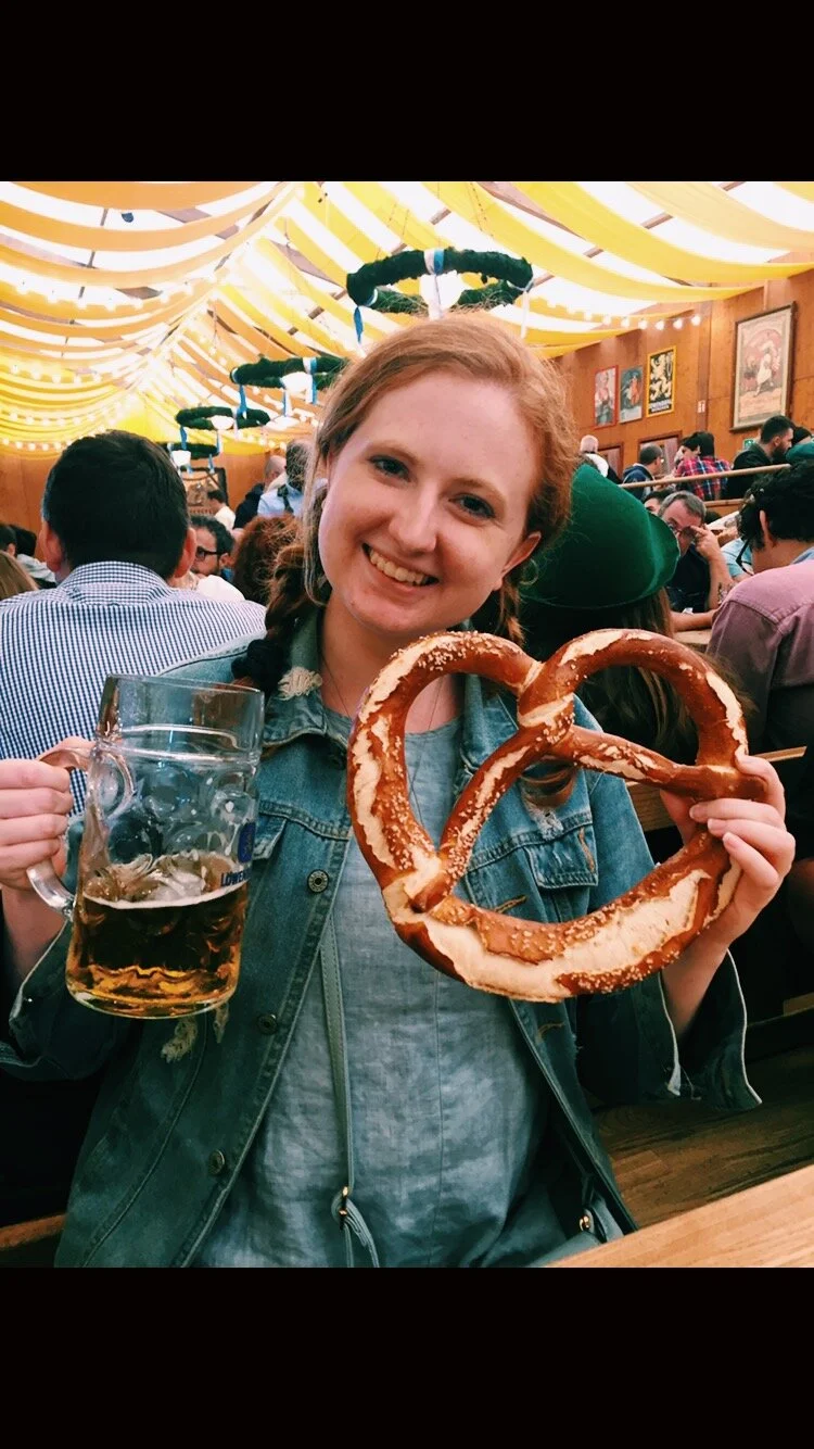 Oktoberfest - The One Day Special 