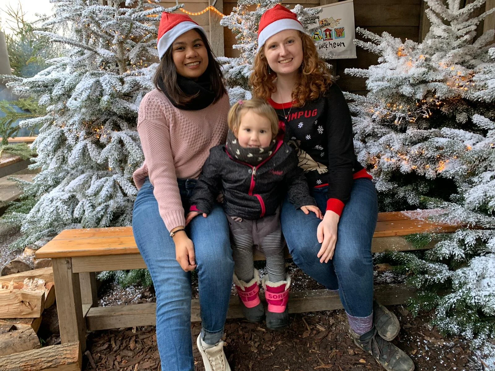 Here comes Sinterklaas