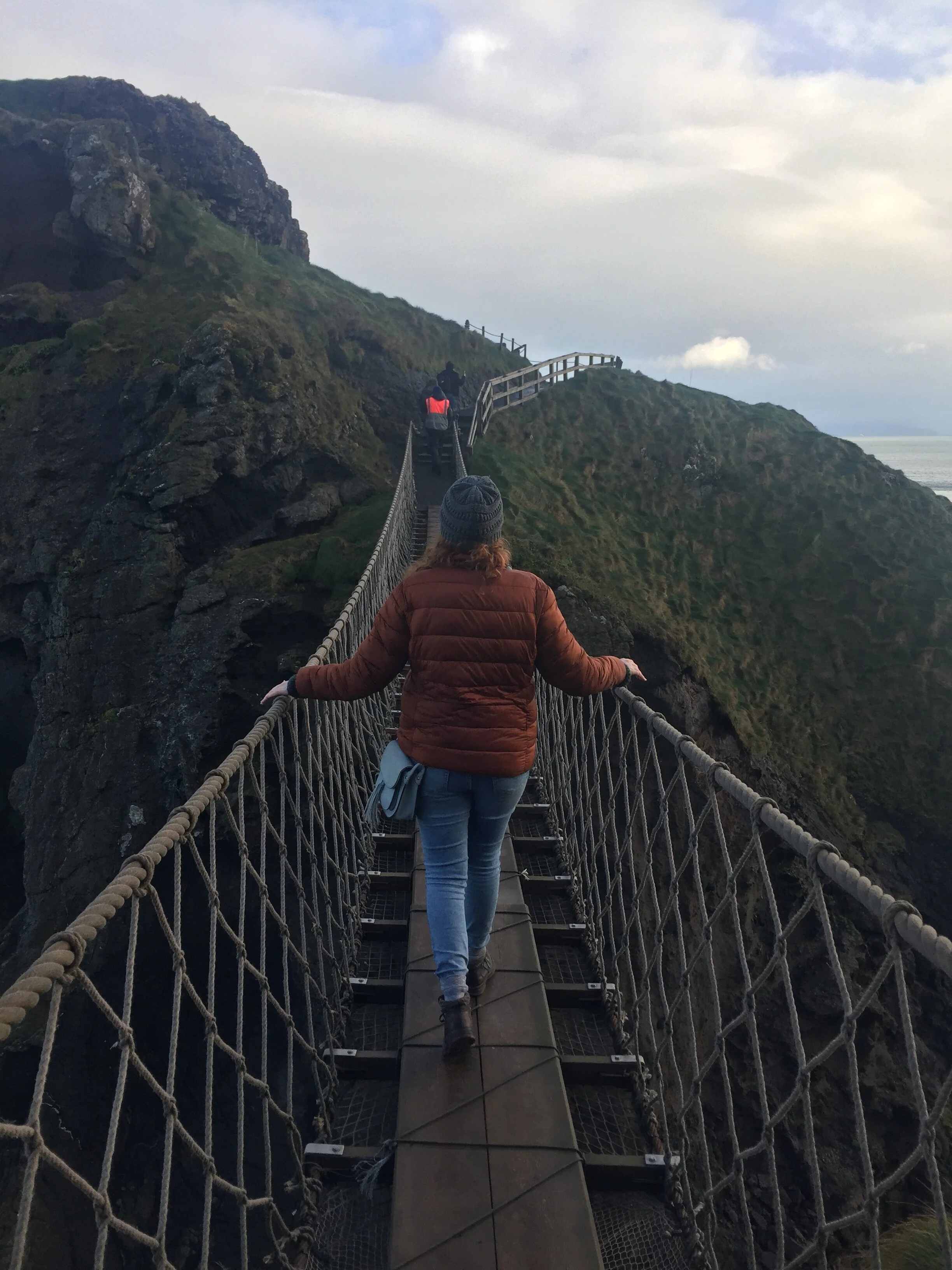 Northern Ireland or Westeros? 