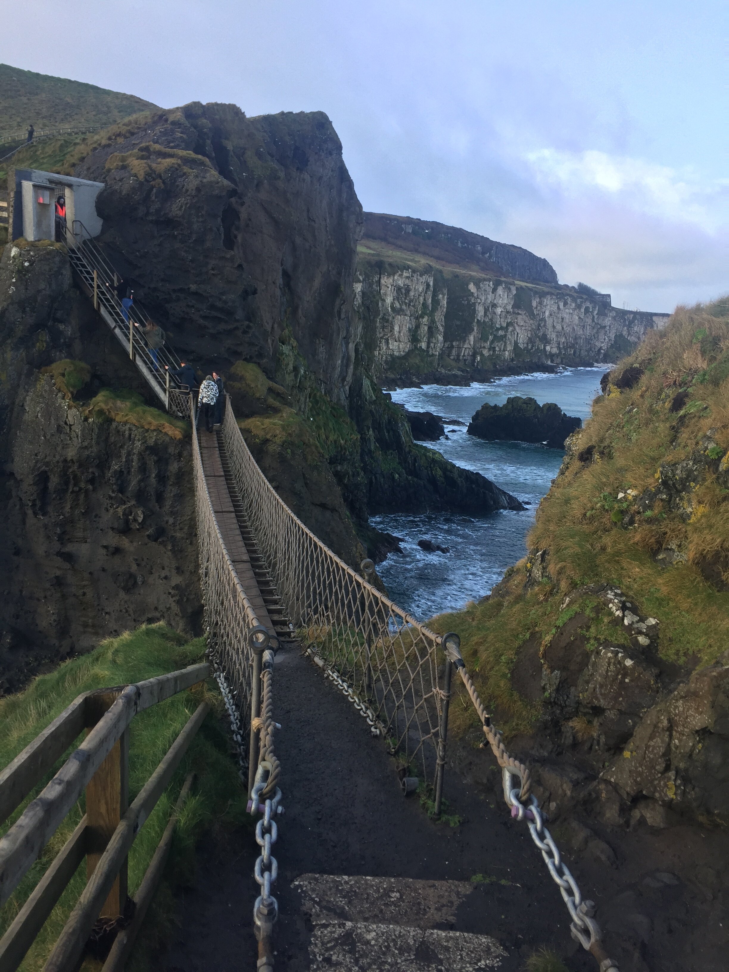 Northern Ireland or Westeros? — On the Go with Hailey Jo