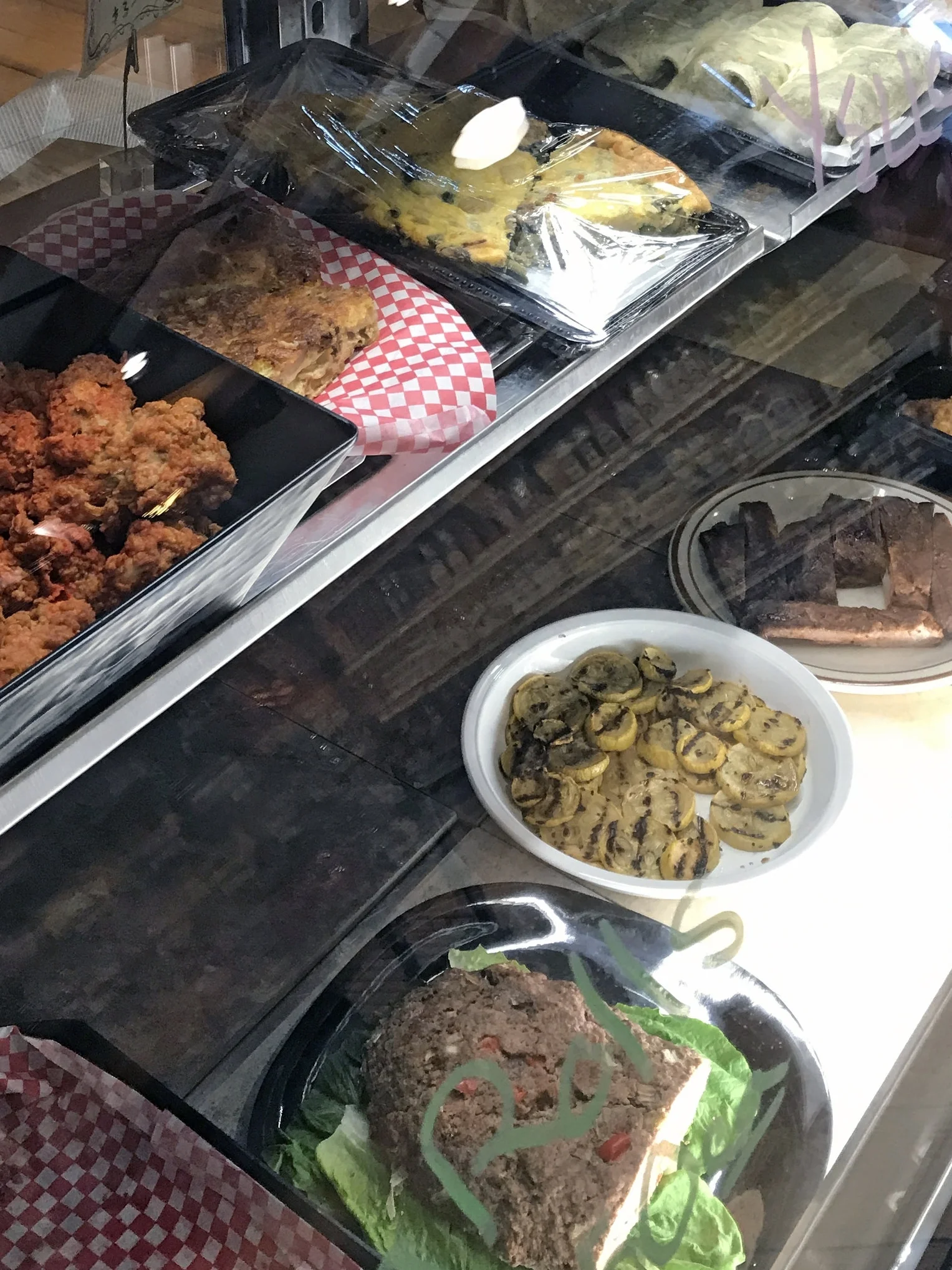 Copy of Great food for meals to go