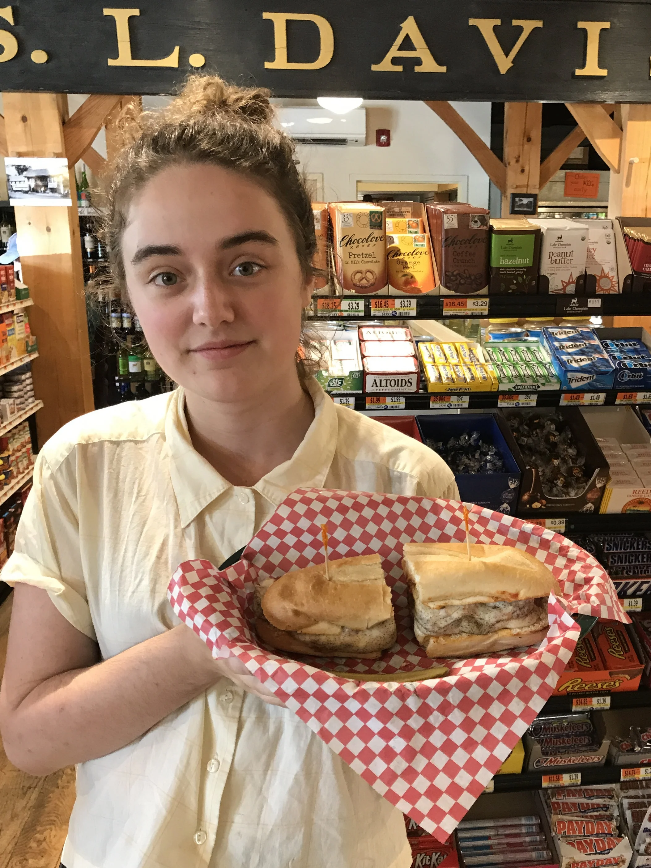 Copy of Meatball Sub