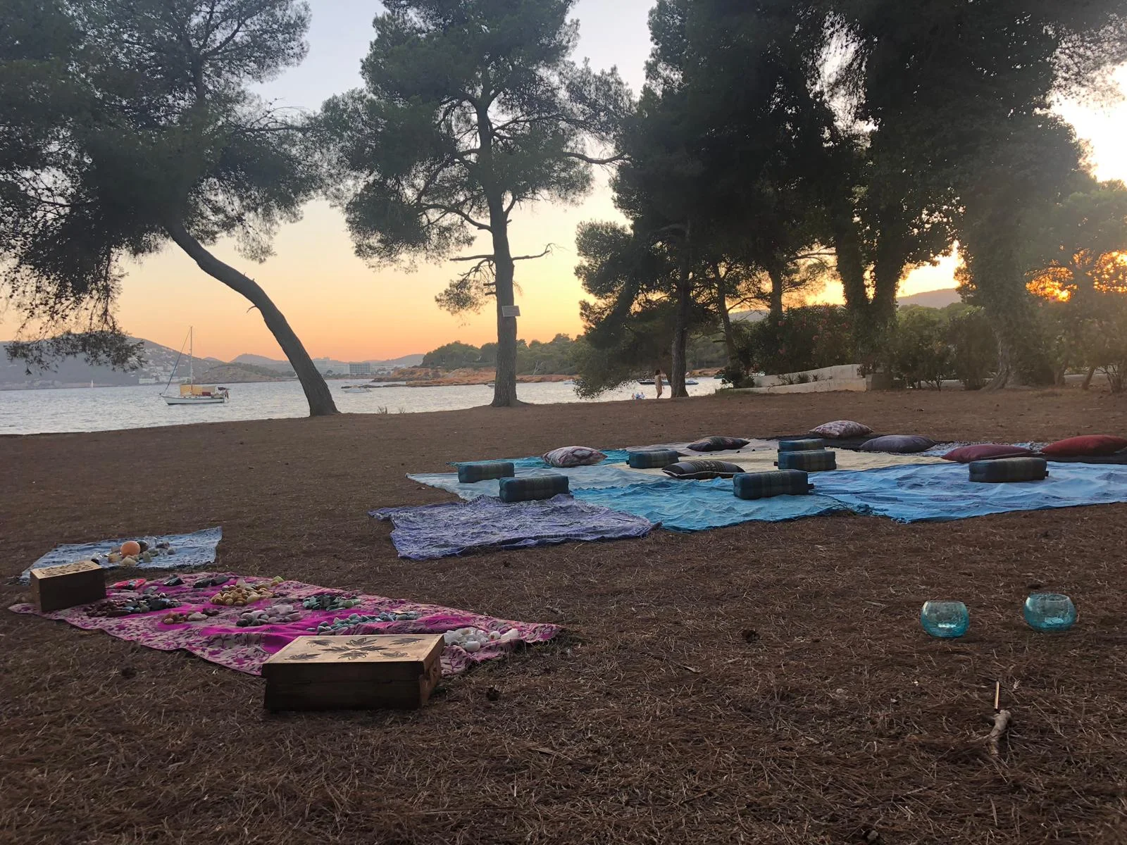 Full Moon Healing Journey with Elysia and Jade