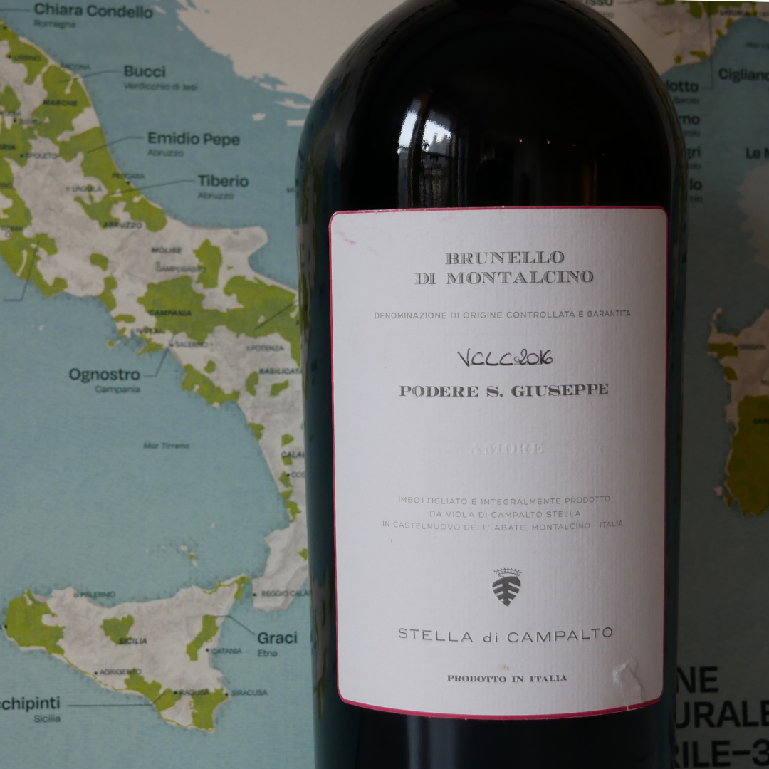 Pressoir Session: Understanding Italian Terroir