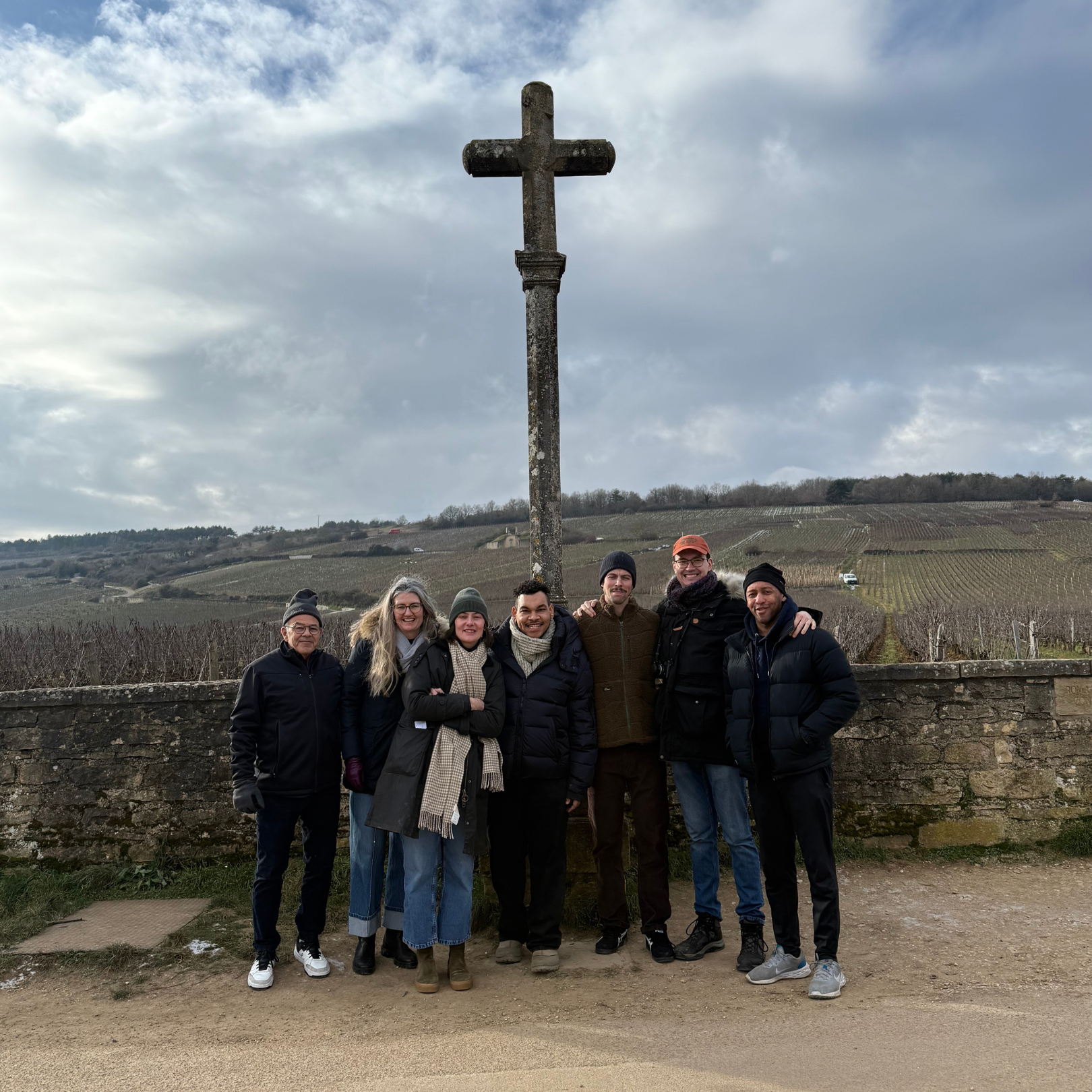 Pressoir Apéro - Great Wines of Champagne, Burgundy, and the Rhône