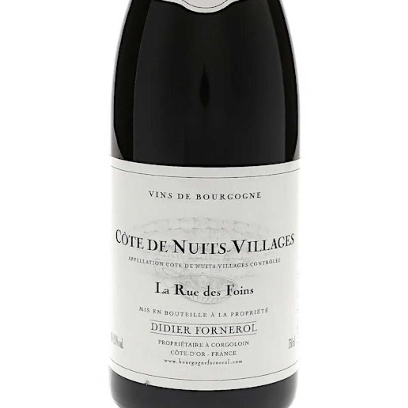 Pressoir Dinner: Domaine Didier Fornerol