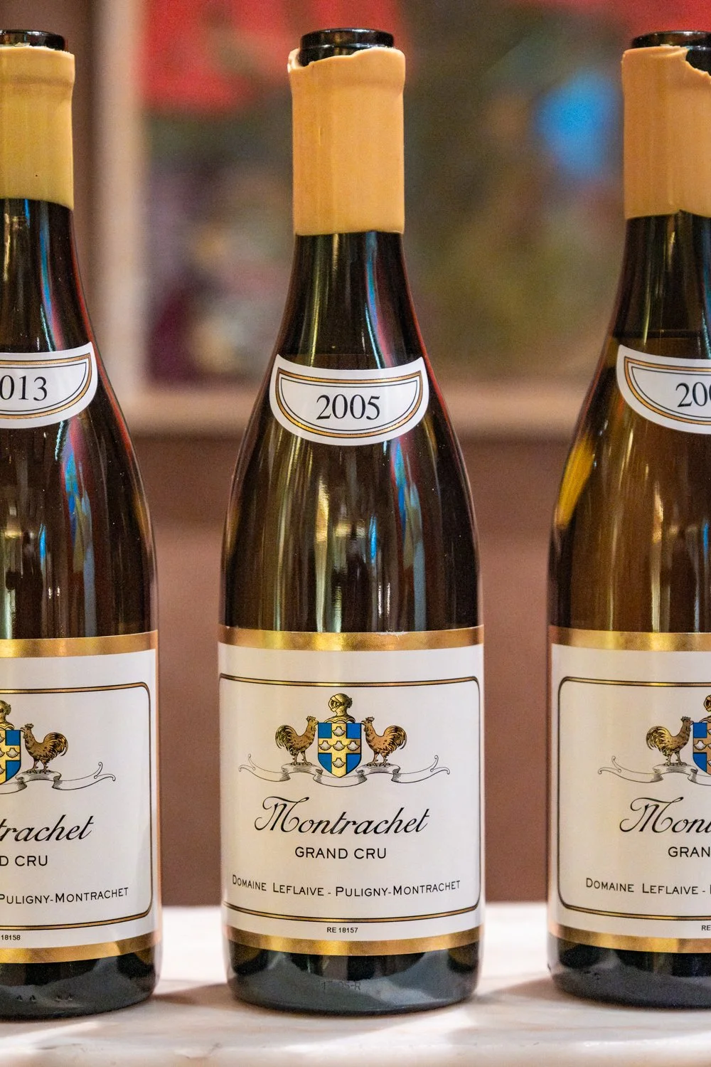 Domaine Leflaive, montrachet grand cru