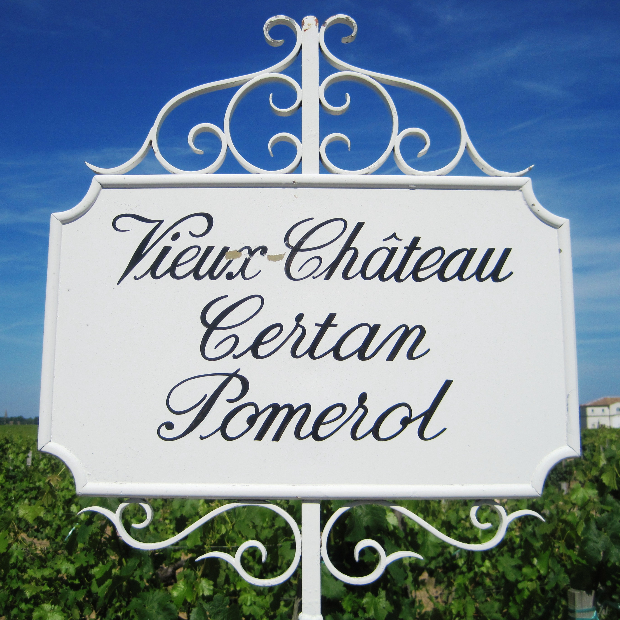 Pressoir Dinner: Right Bank Bordeaux