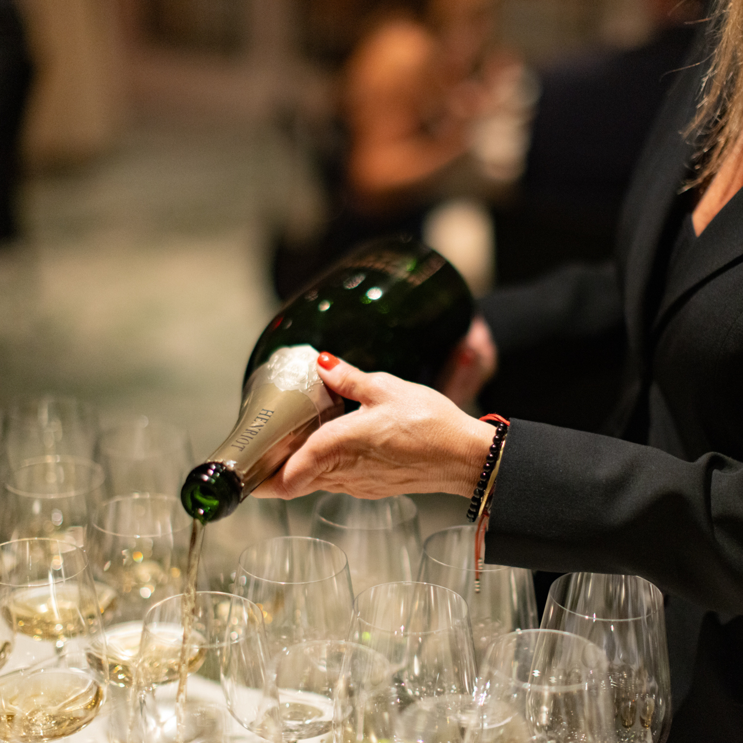 La Fête du Champagne New York