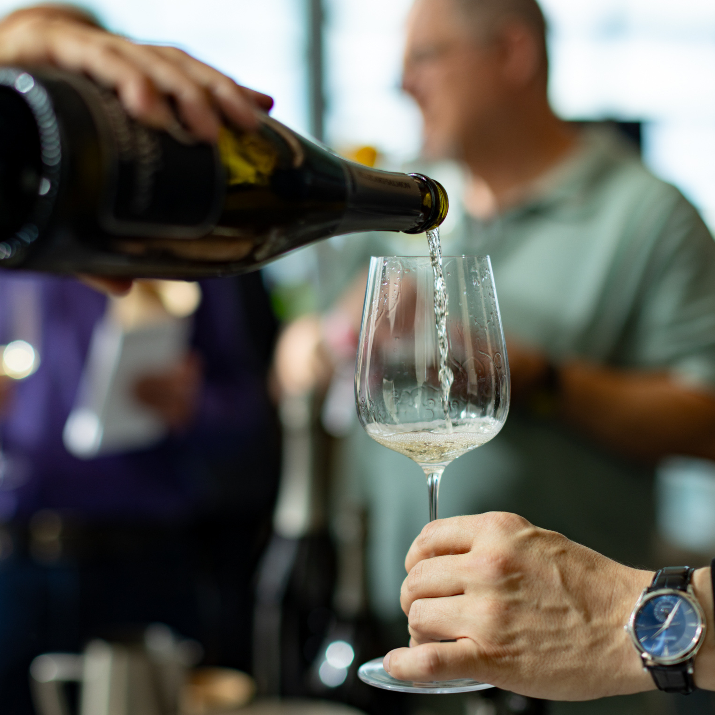 La Fête du Champagne Chicago