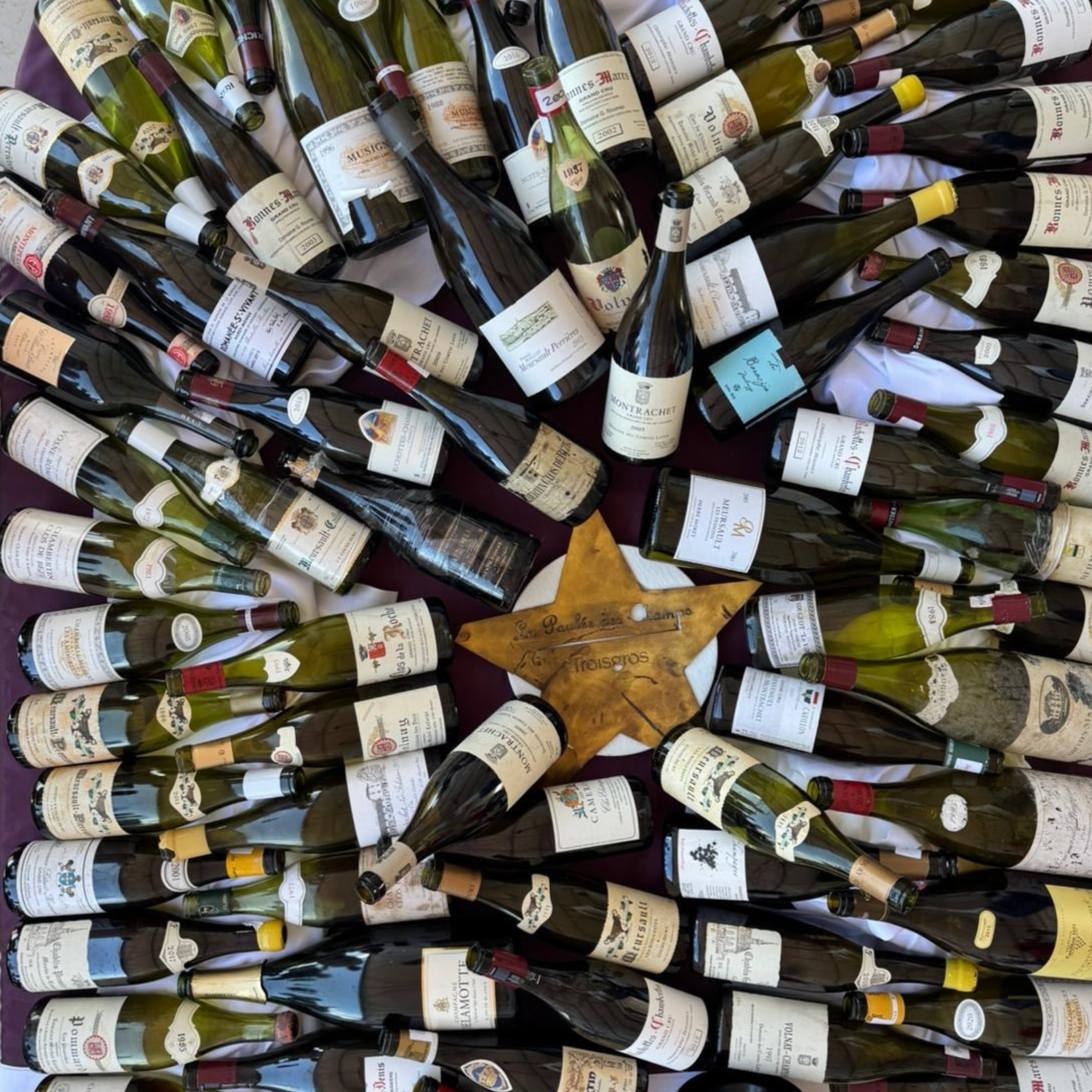 La Paulée des Champs