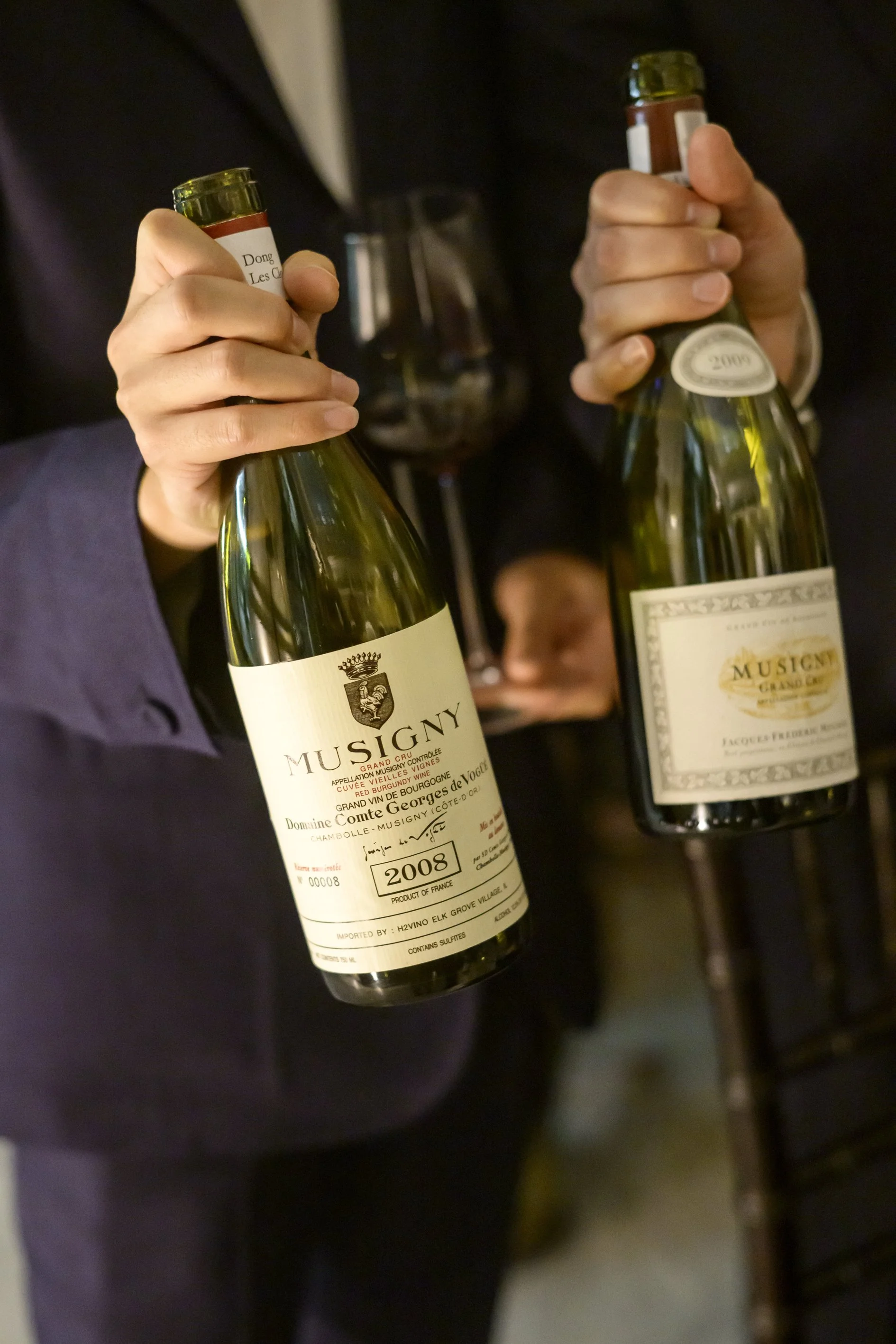 La Paulée San Francisco 2026 - Gala dinner Insights