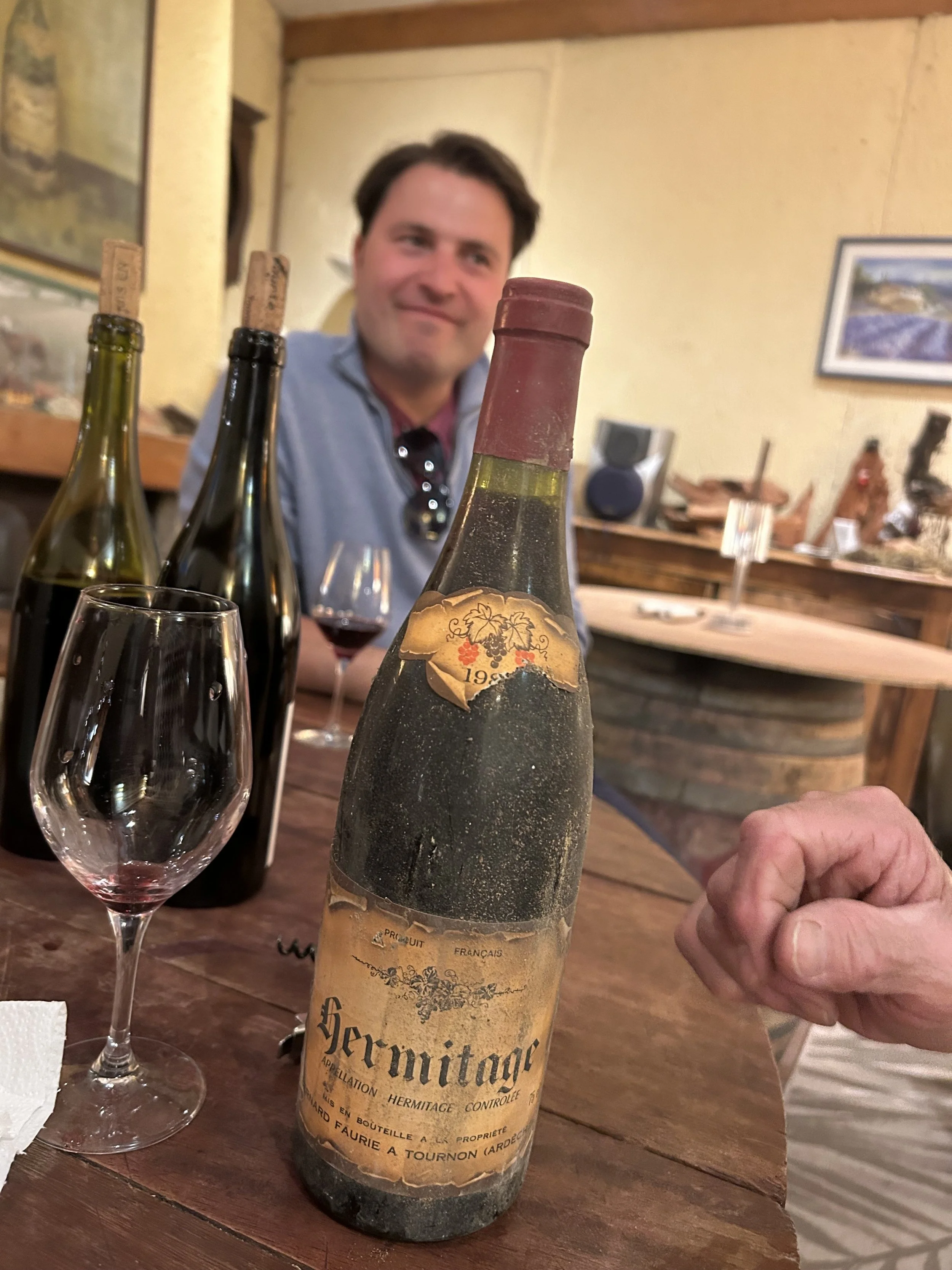 A visit to Hermitage