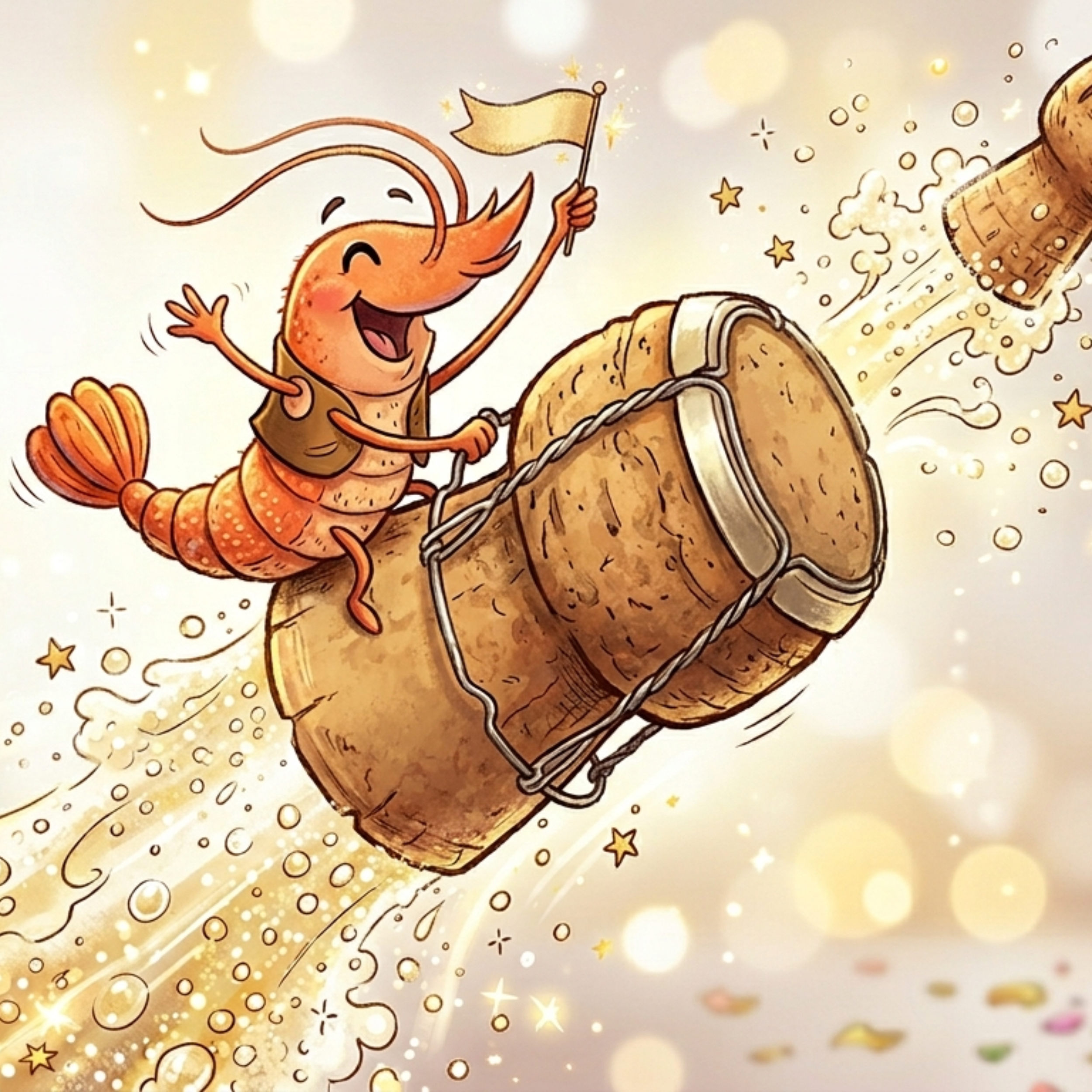 Pressoir BYO - Summer Shrimp Boil