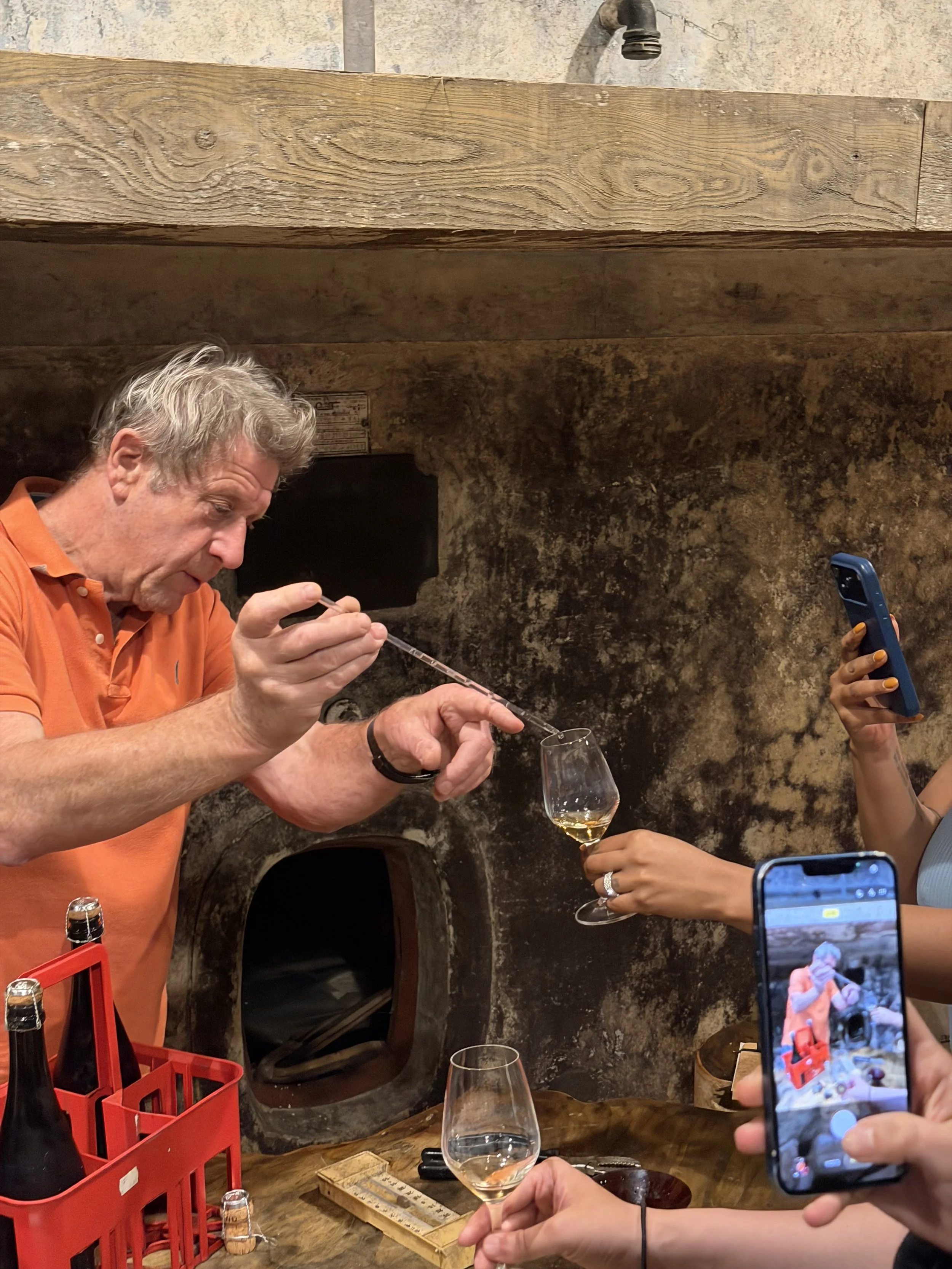 Sommelier Scholarship trip to Champagne - Part III