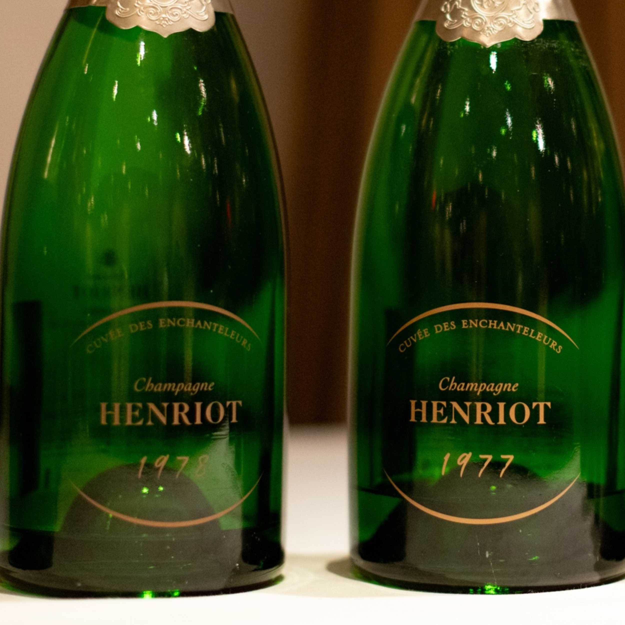 Pressoir Tasting: Champagne en Magnum