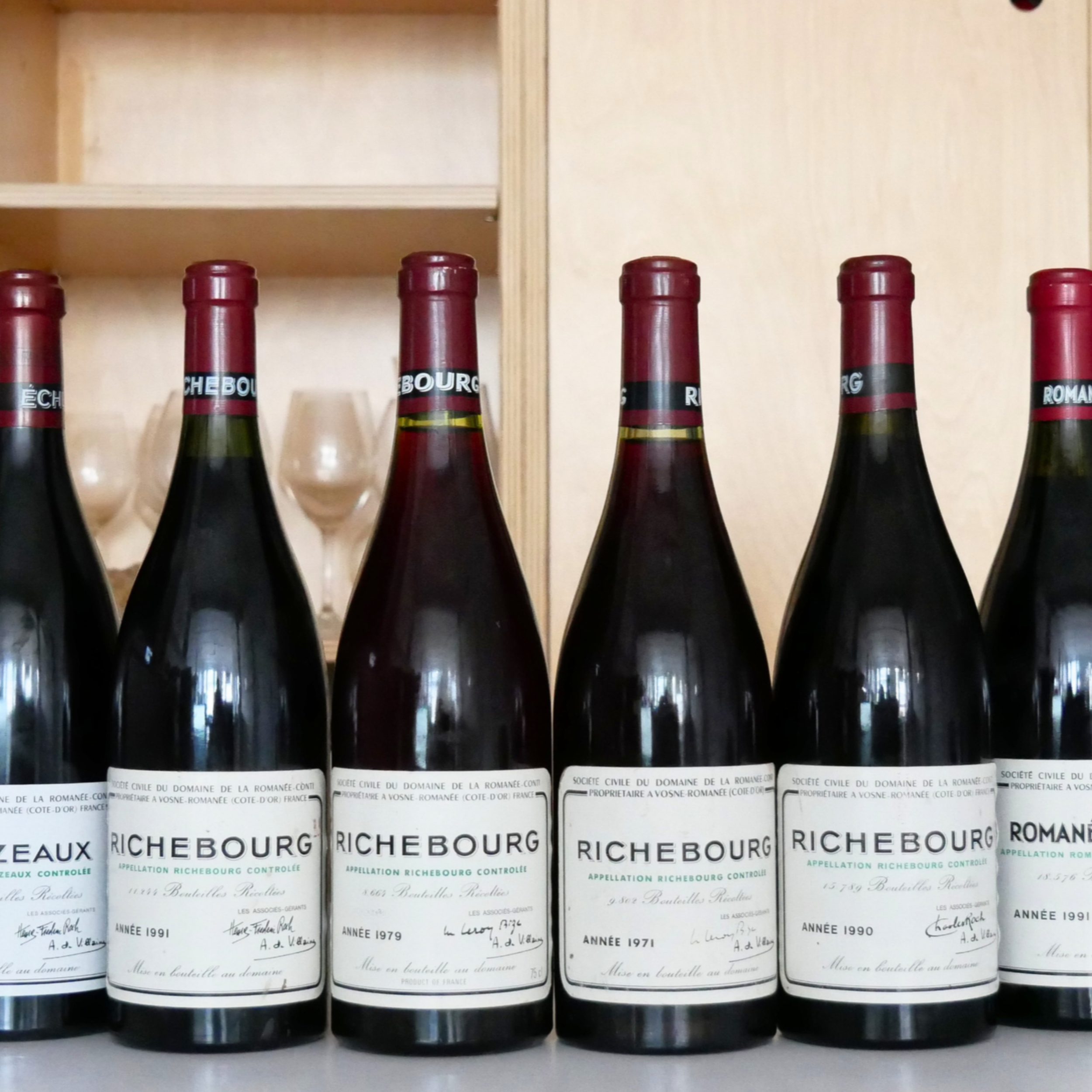 Pressoir Dinner: Champagne Salon &amp; Domaine de la Romanée-Conti