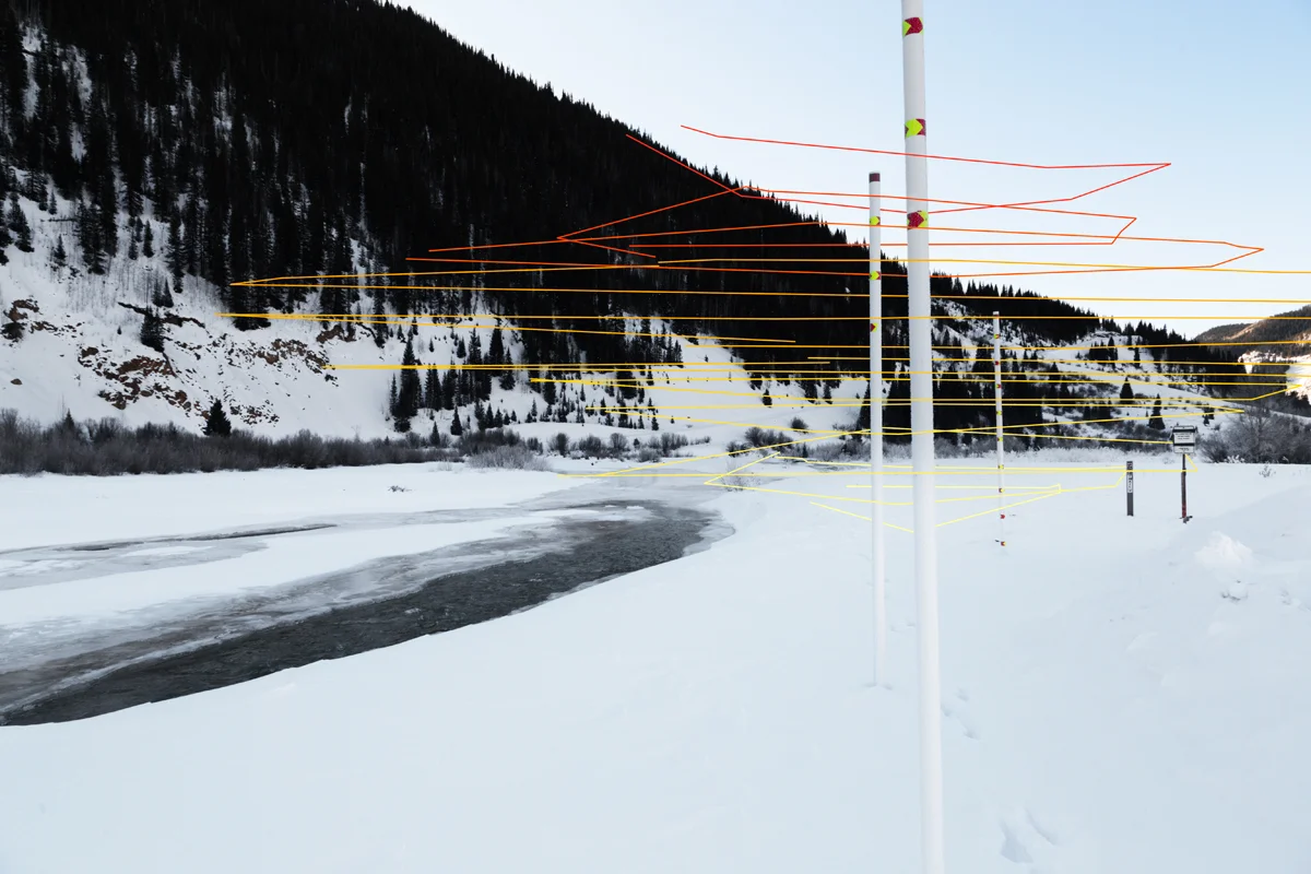 Animas River King Gold Mine Waste Water Spill, Silverton, Colorado: 8.5.2015