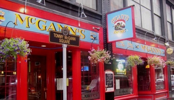 Mcgann S Irish Pub