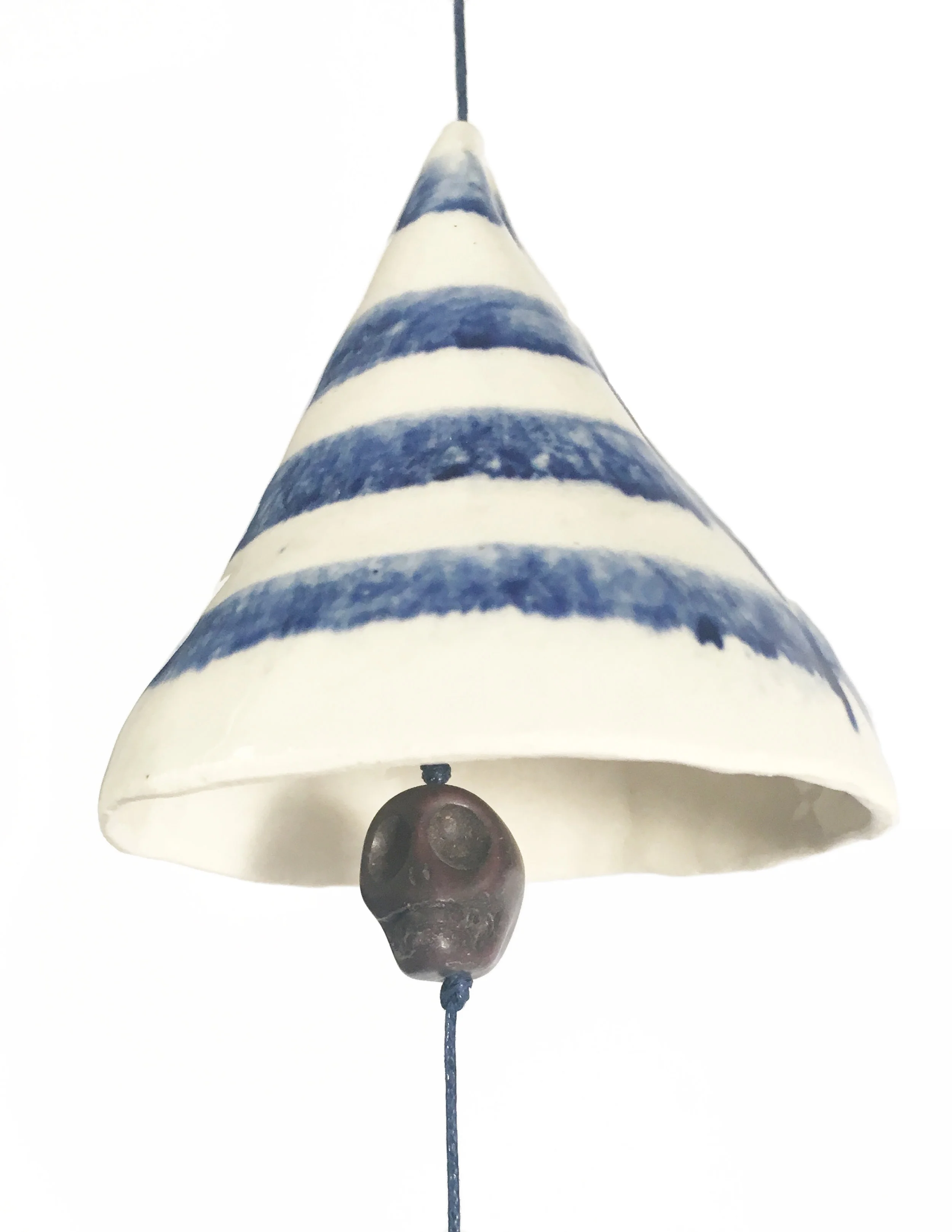 porcelain wind chimes