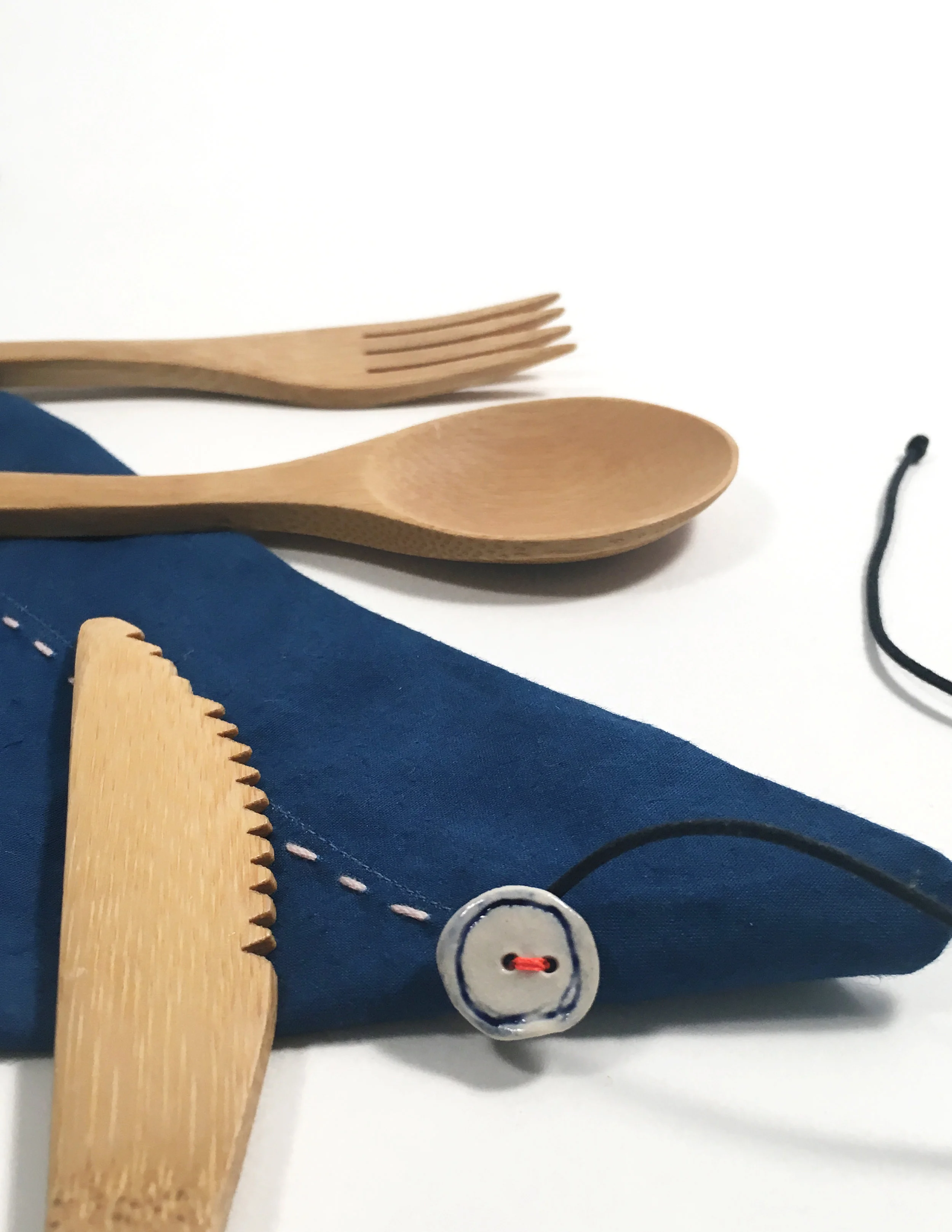 Sustainable Cutlery Set