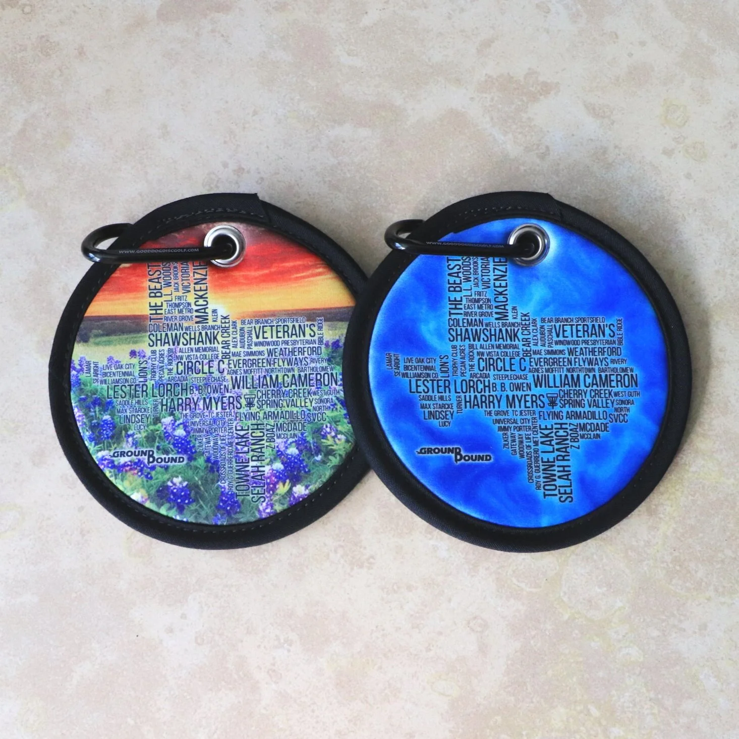 Off the Chain Deals Custom Disc Golf Products