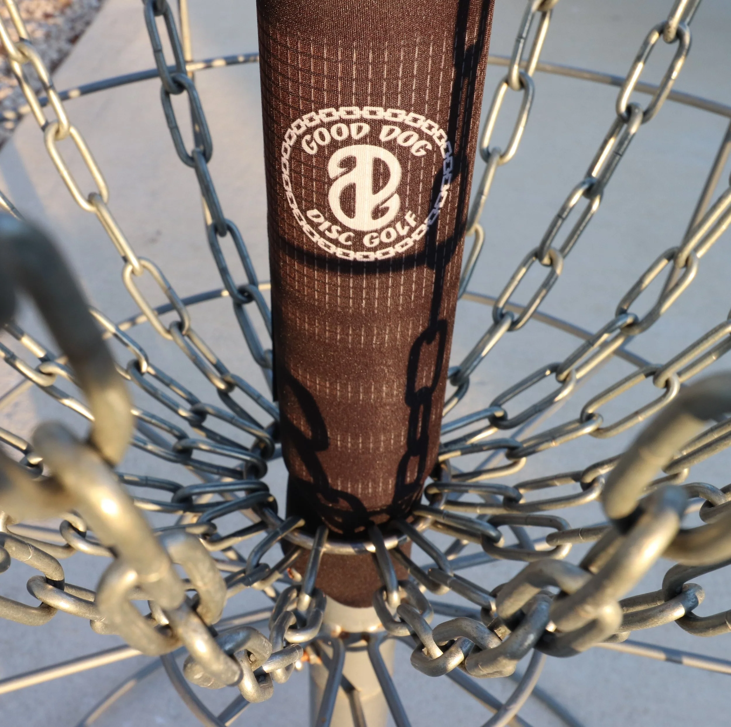 Custom Chain Silencers Custom Disc Golf Products