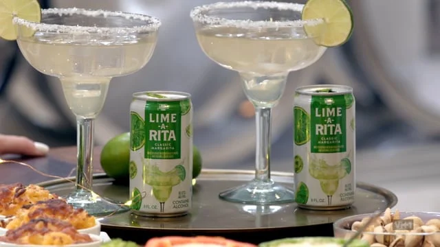LIME-A-RITA + VH1 Baller Wives | Baller Brunch