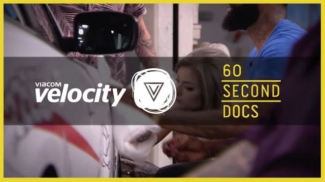 Viacom + 60 Second Docs