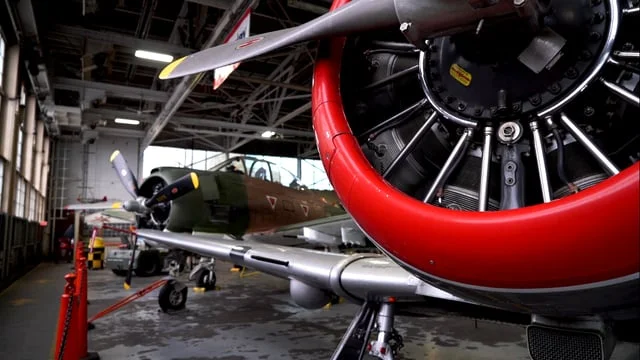 American Airpower Museum - For Your Island